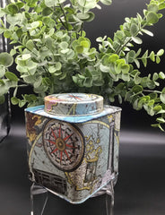 Adventurer Tea Caddy