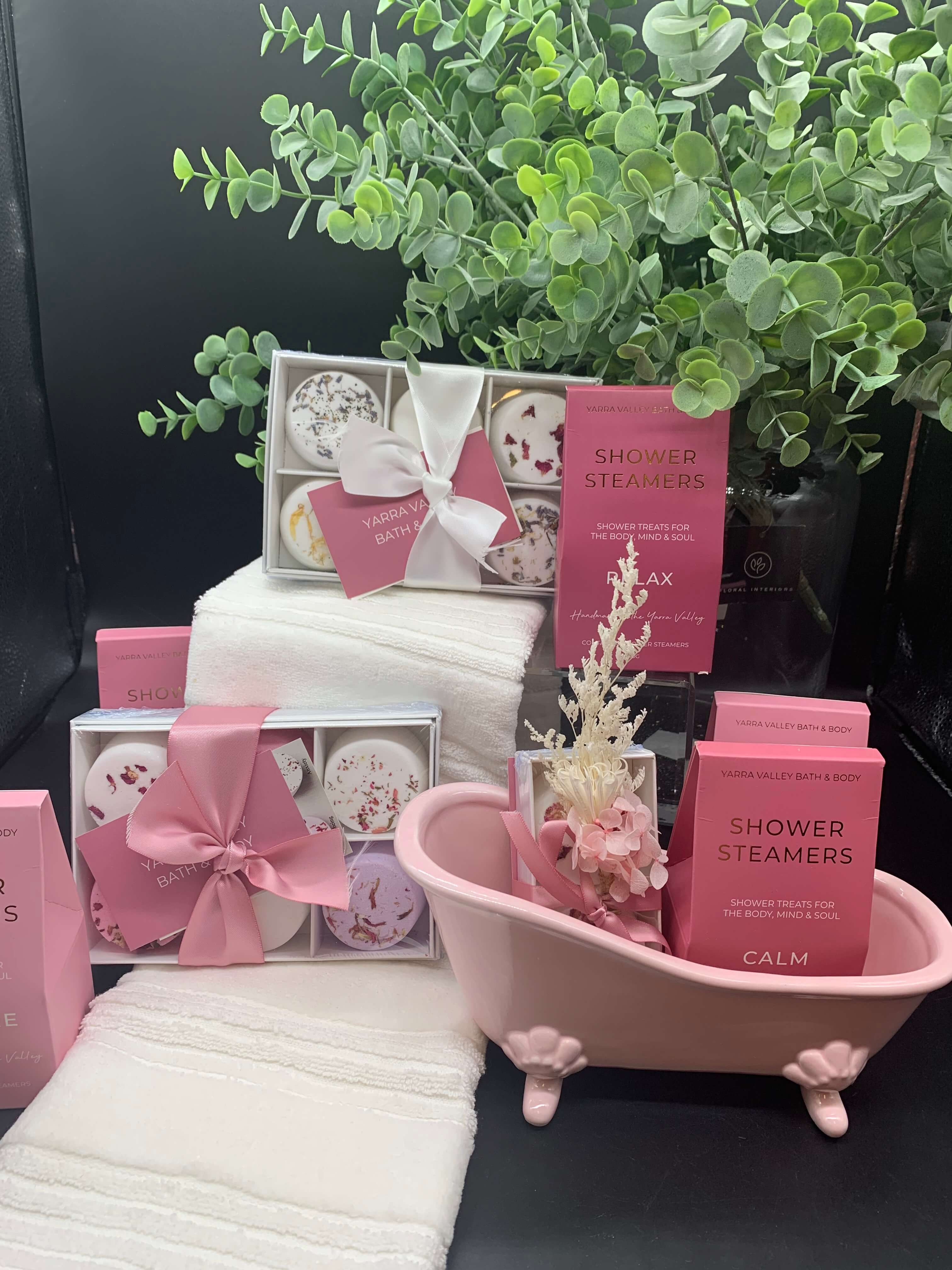 Yarra Valley Shower Steamers