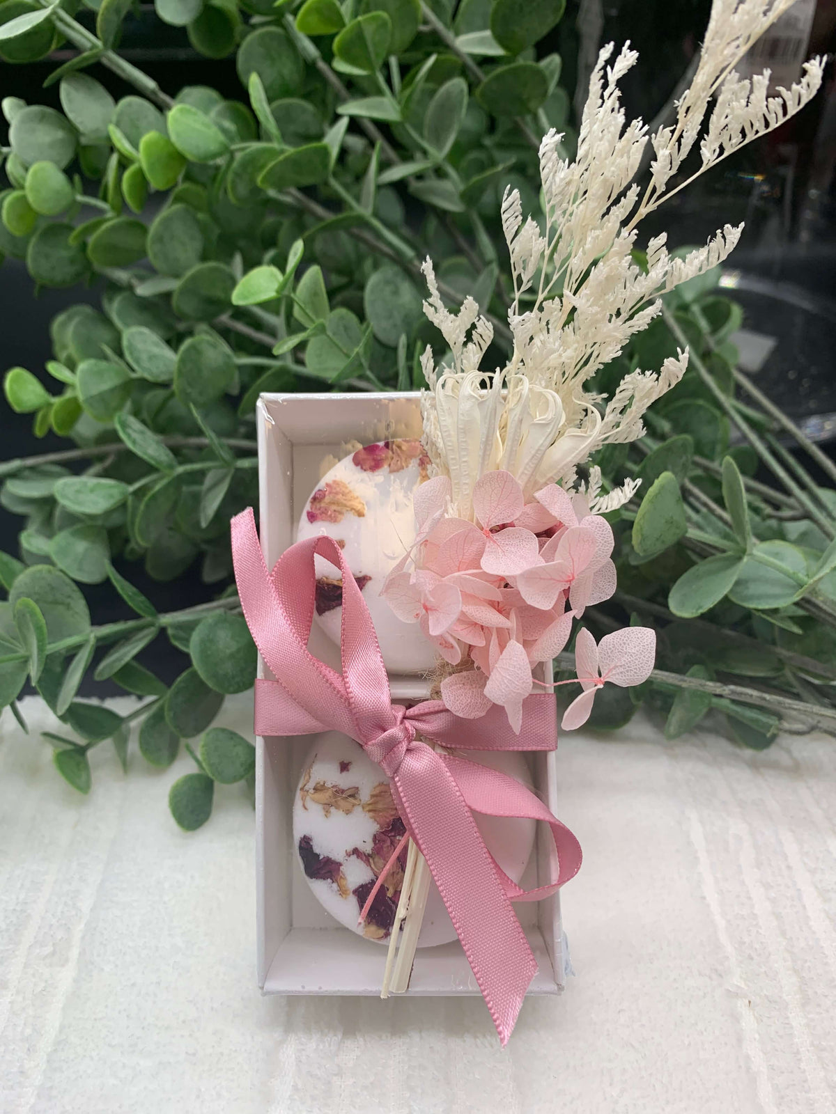 Yarra Valley Shower Steamers