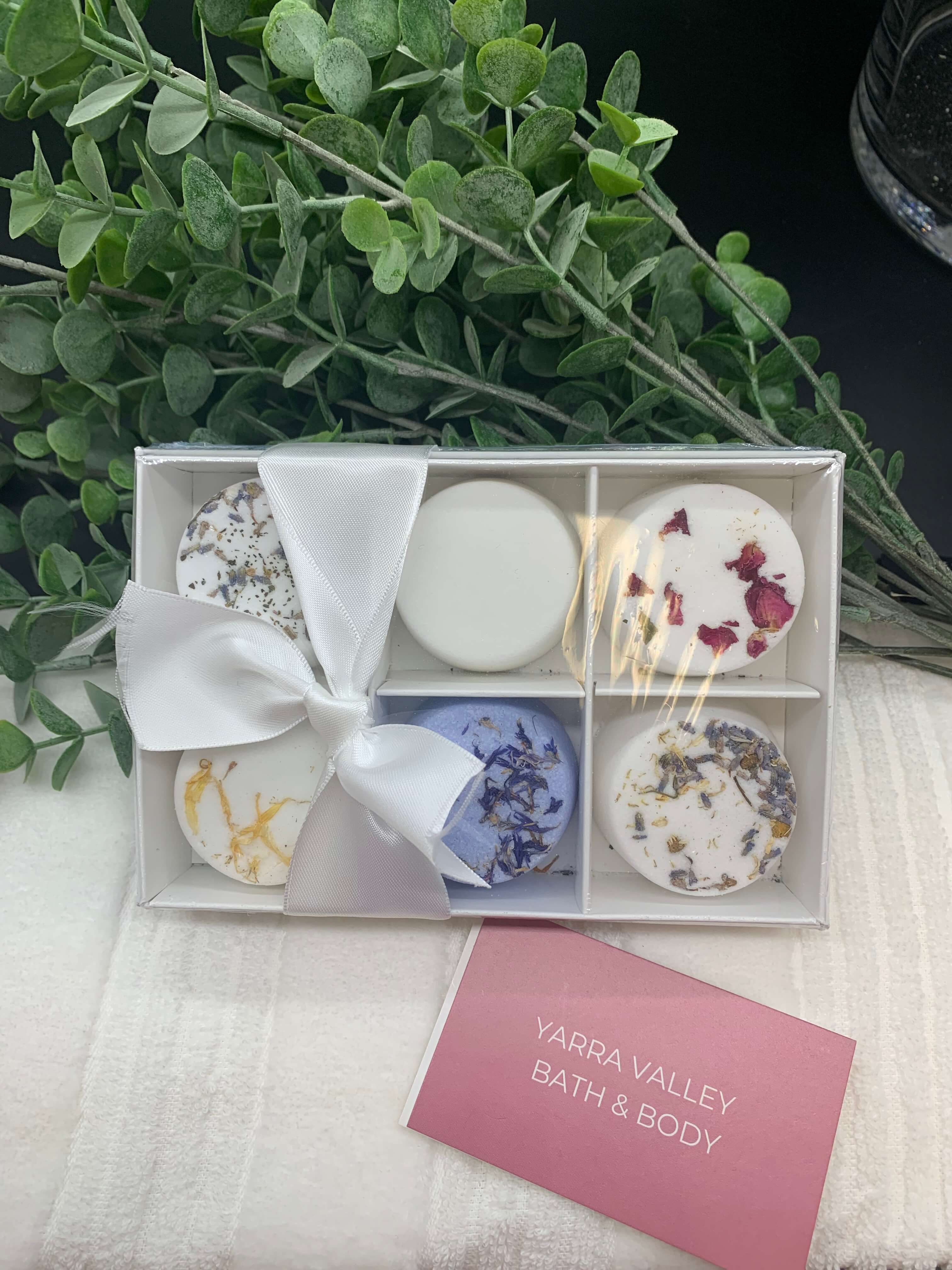 Yarra Valley Shower Steamers