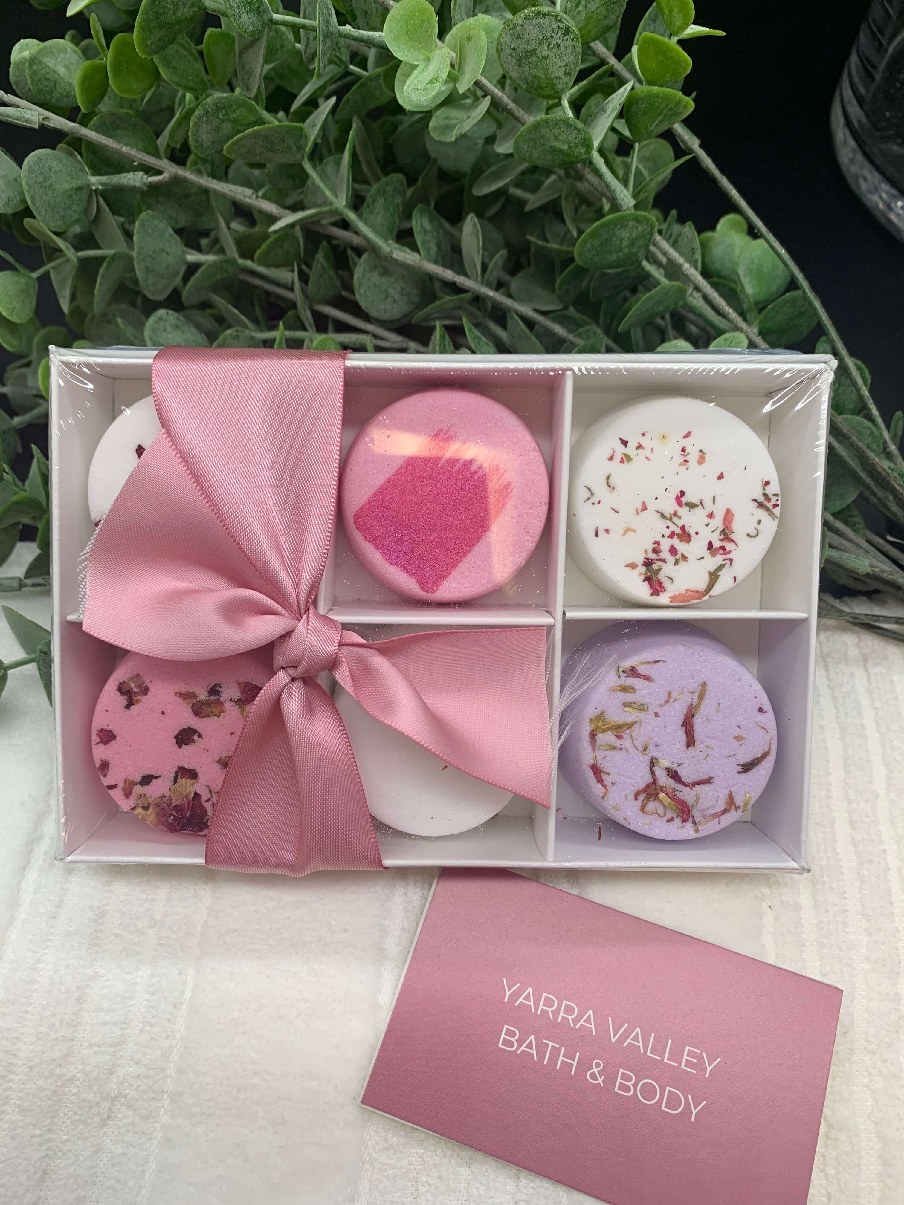 Yarra Valley Shower Steamers