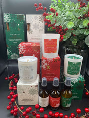 Australian Christmas Candle Range