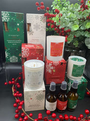 Australian Christmas Candle Range