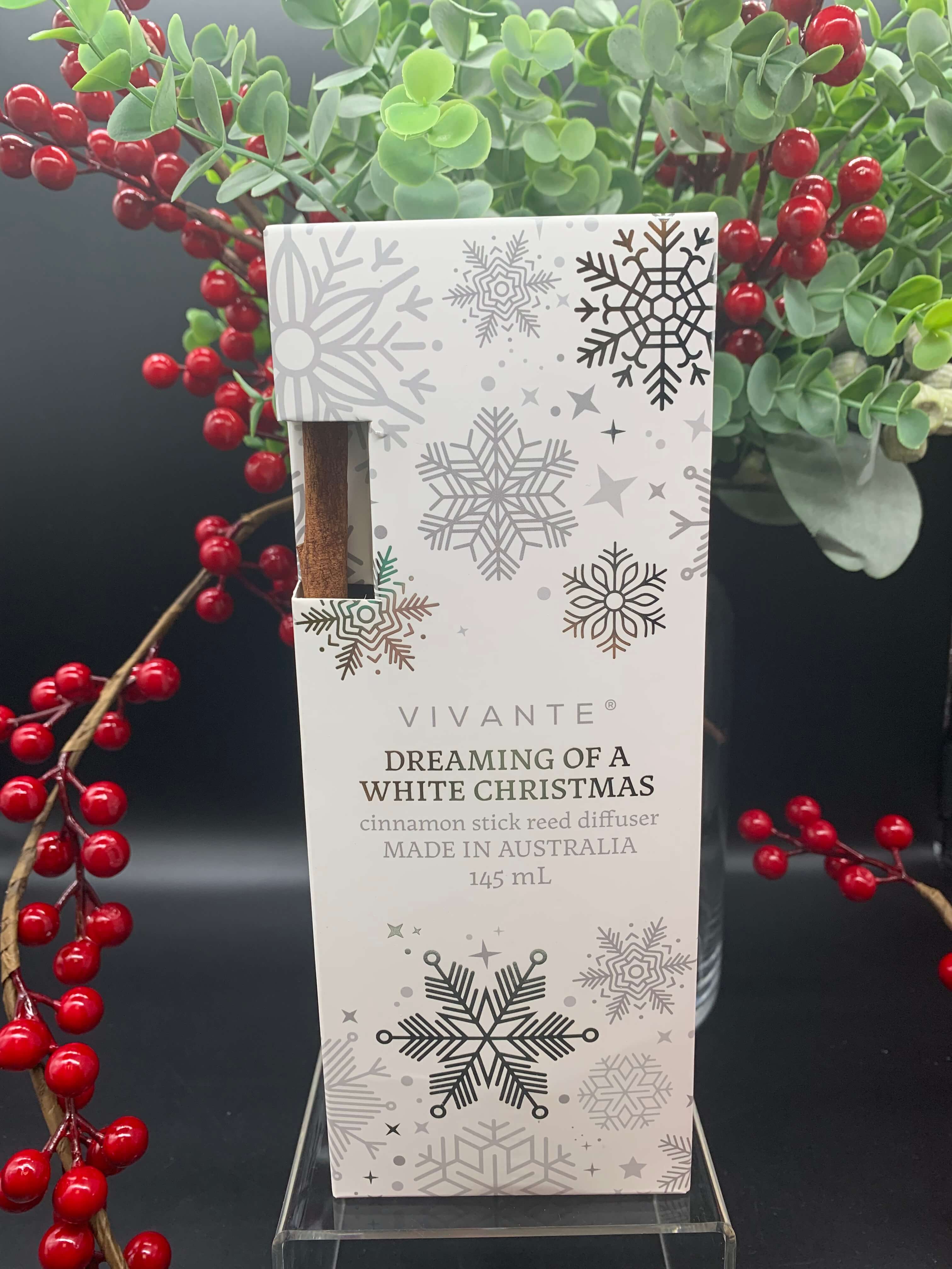 Australian Christmas Candle Range