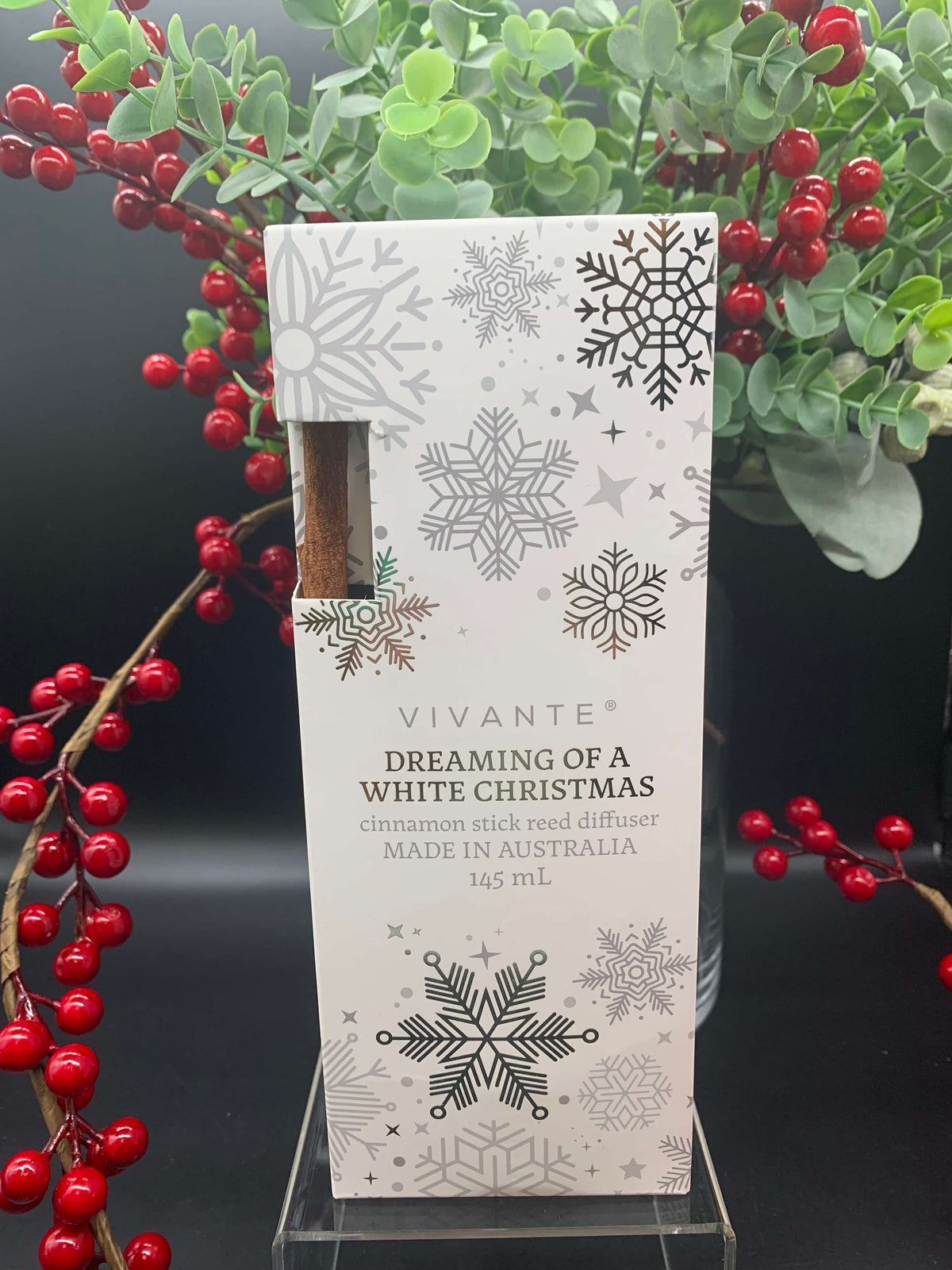 Australian Christmas Candle Range