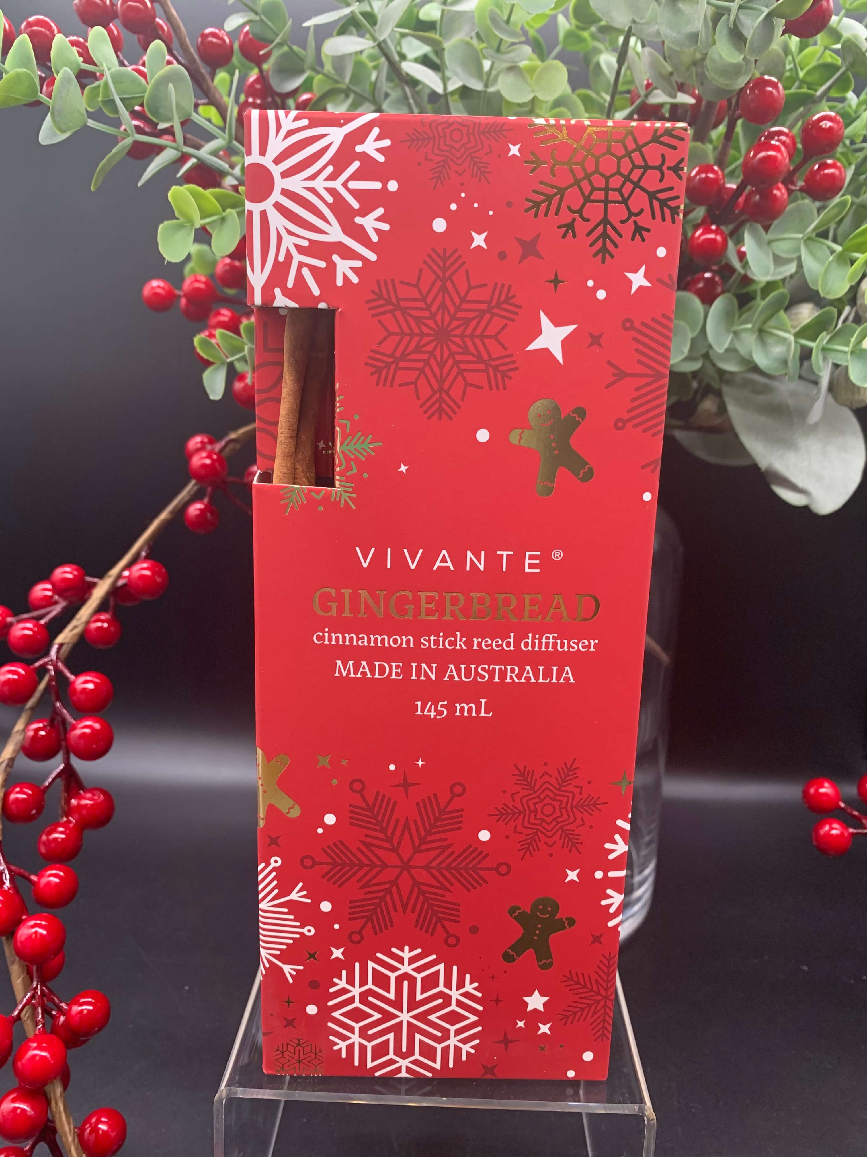 Australian Christmas Candle Range