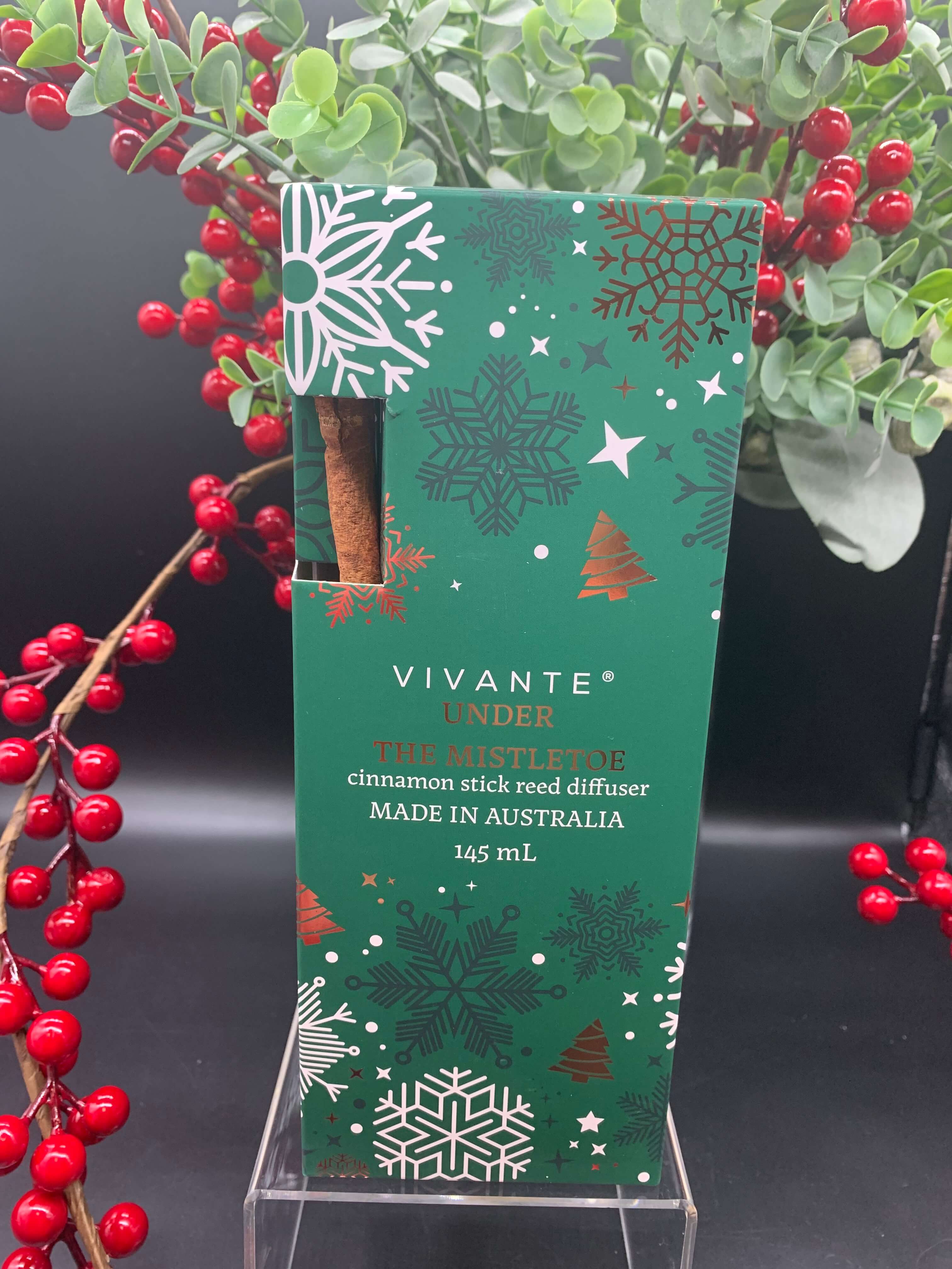 Australian Christmas Candle Range