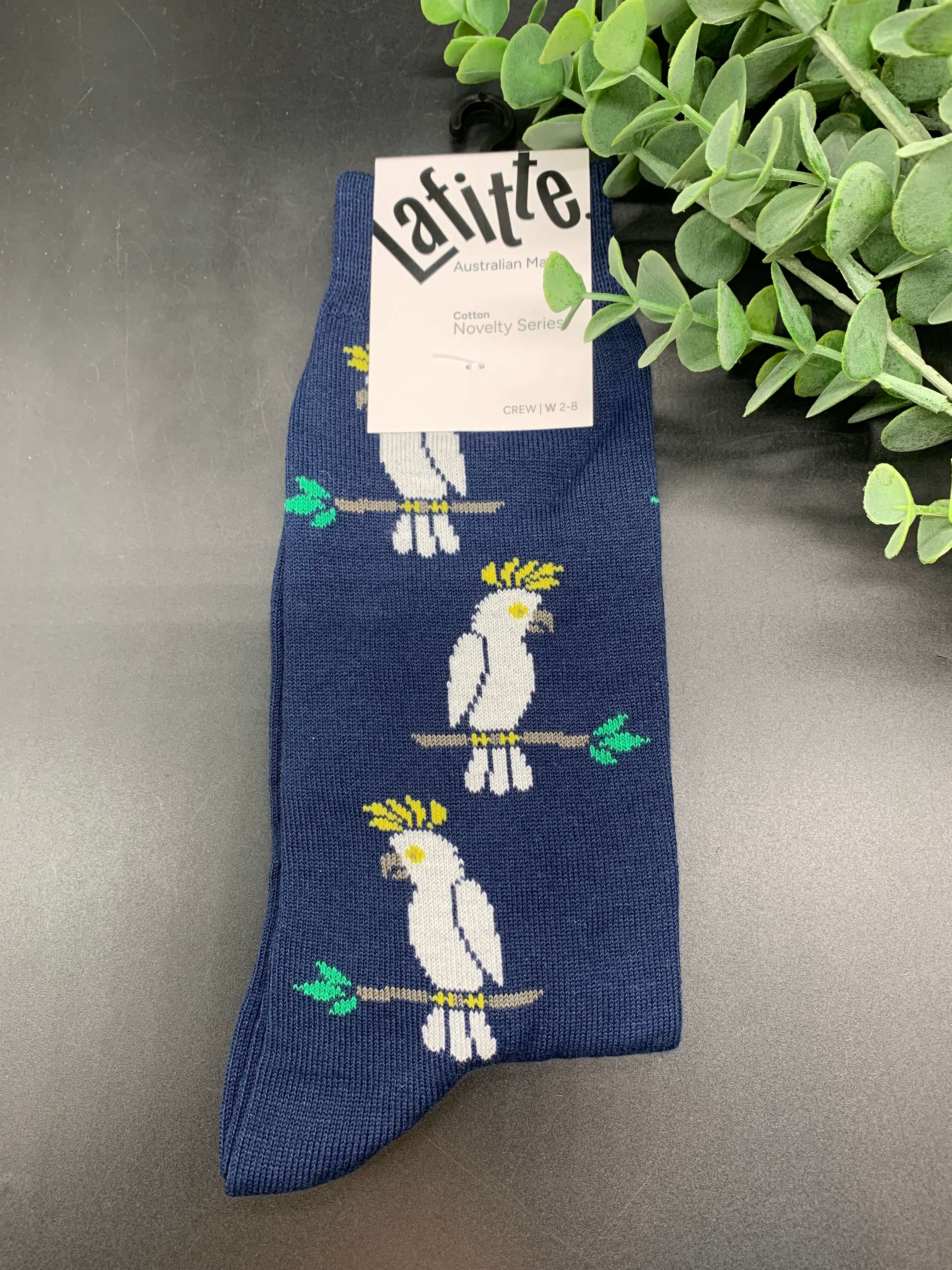 Australian Made Women's Novelty Socks (2-8)