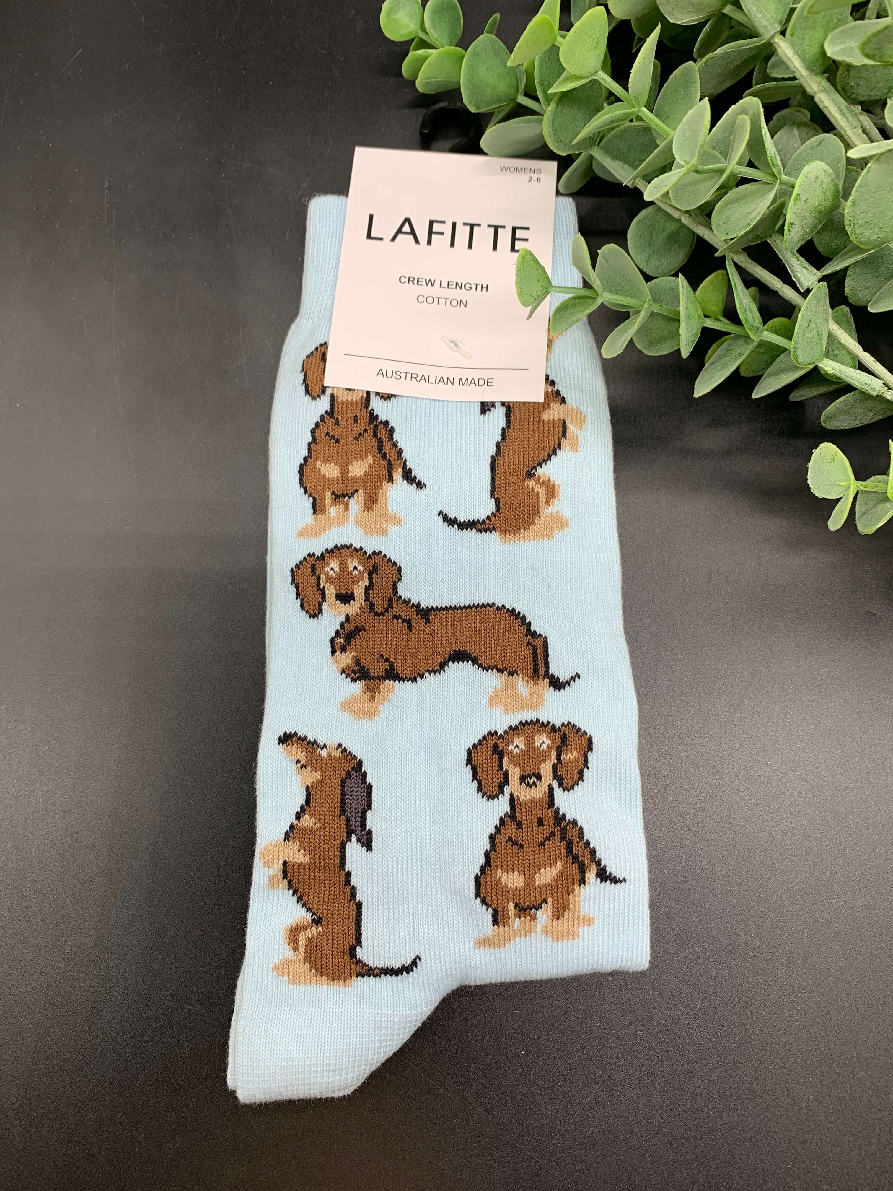 Australian Made Novelty Unisex Socks (Women's 8-11 Men's 6-10)