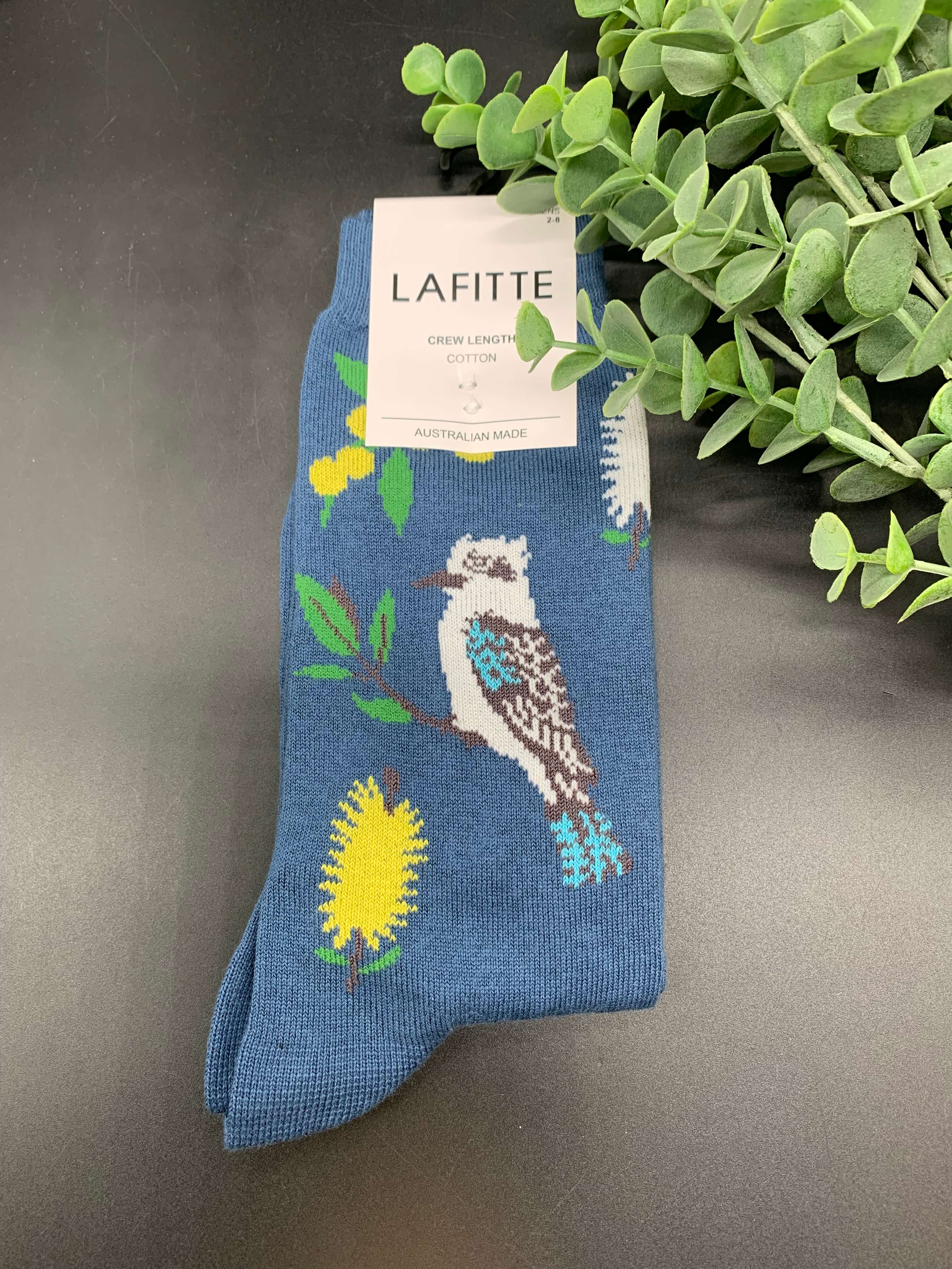 Australian Made Women's Novelty Socks (2-8)