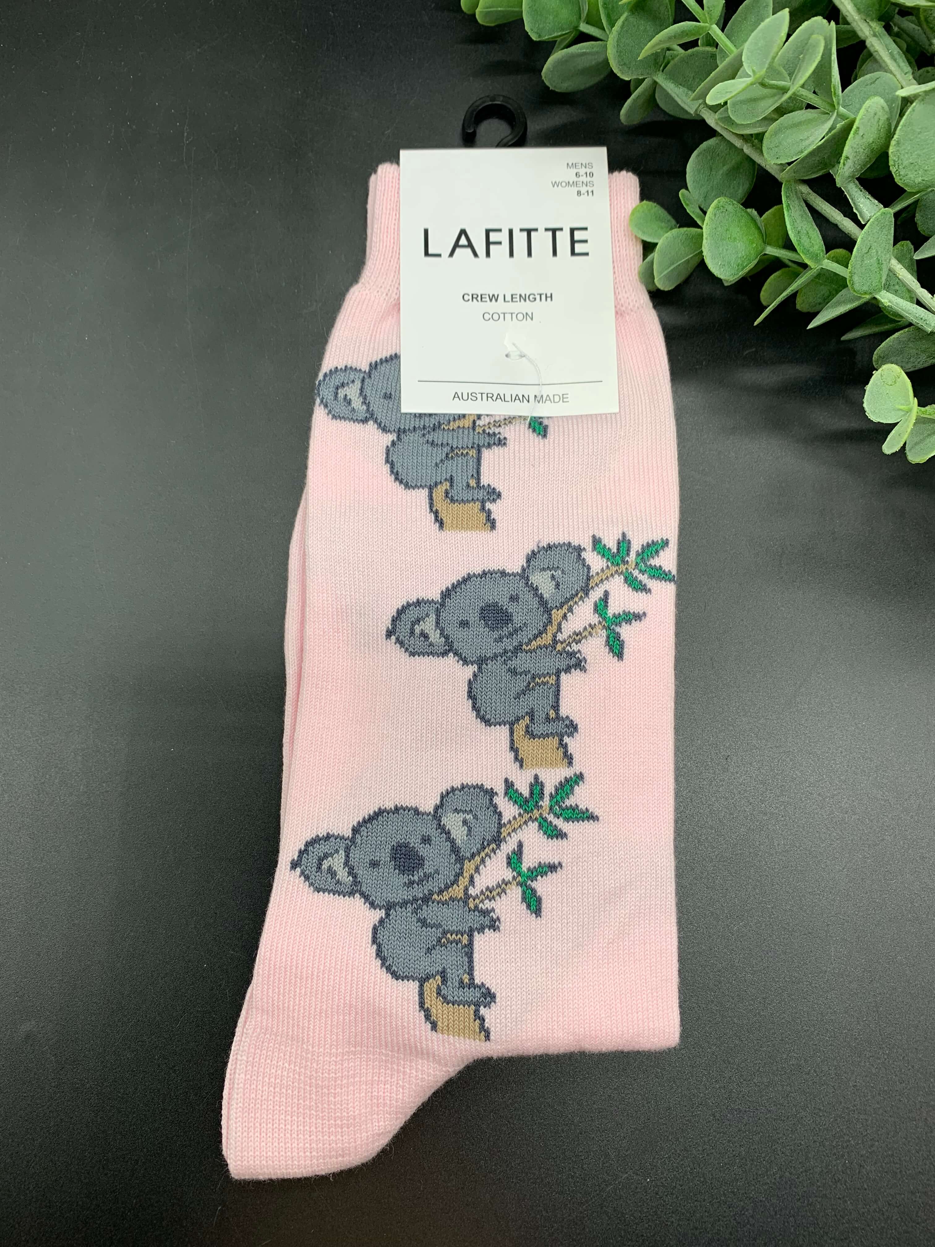 Australian Made Novelty Unisex Socks (Women's 8-11 Men's 6-10)