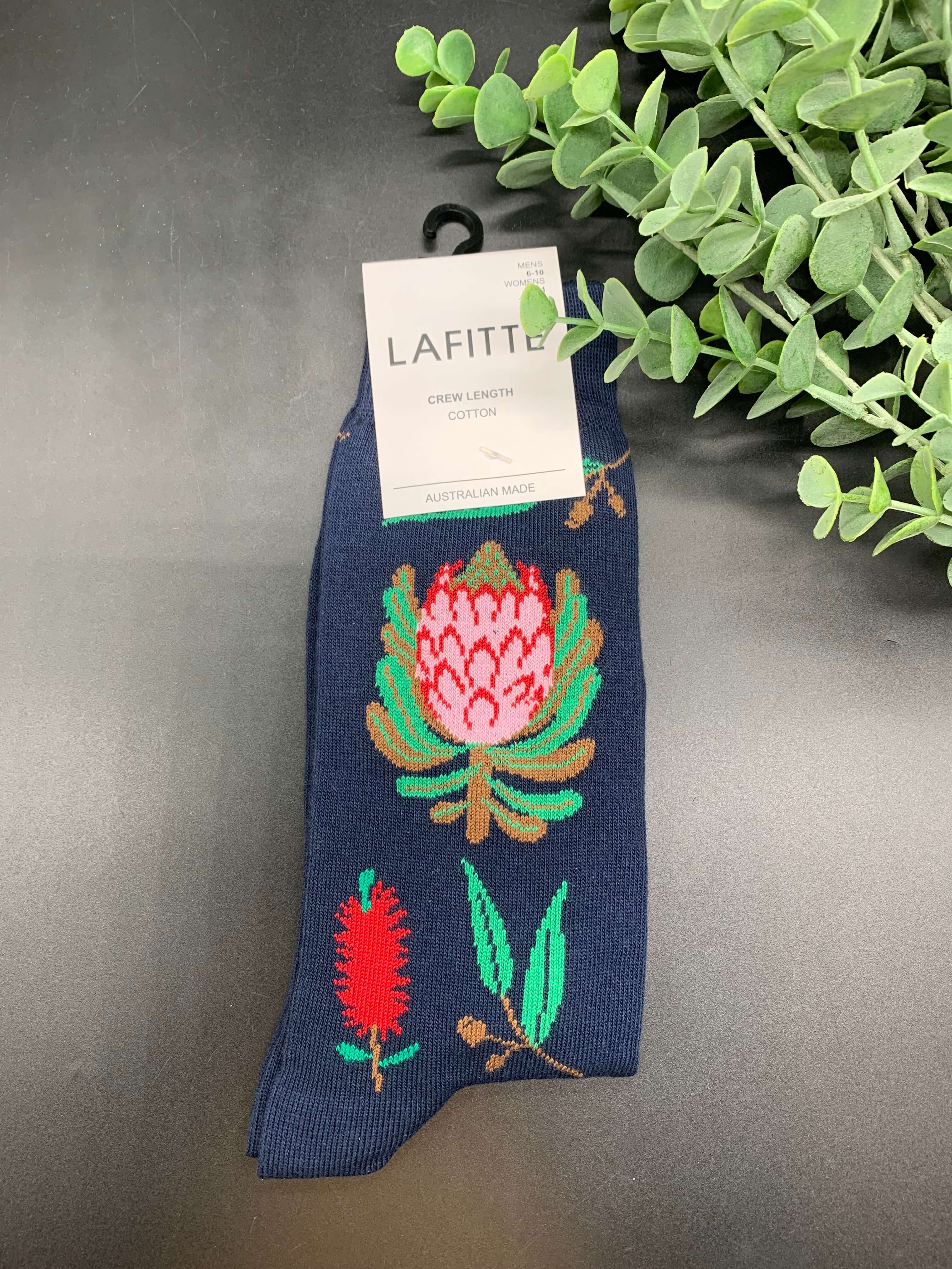 Australian Made Novelty Unisex Socks (Women's 8-11 Men's 6-10)