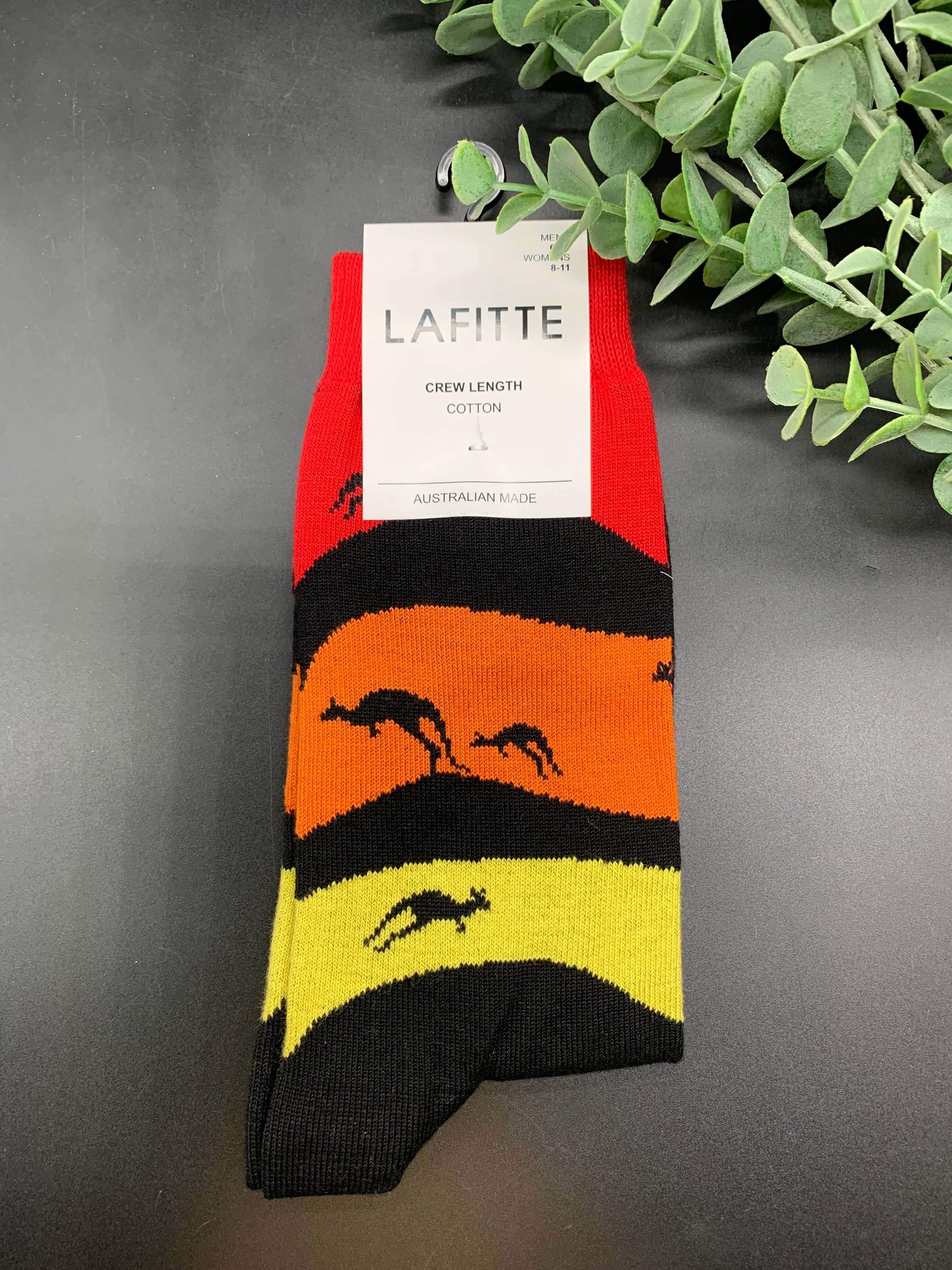 Australian Made Novelty Unisex Socks (Women's 8-11 Men's 6-10)