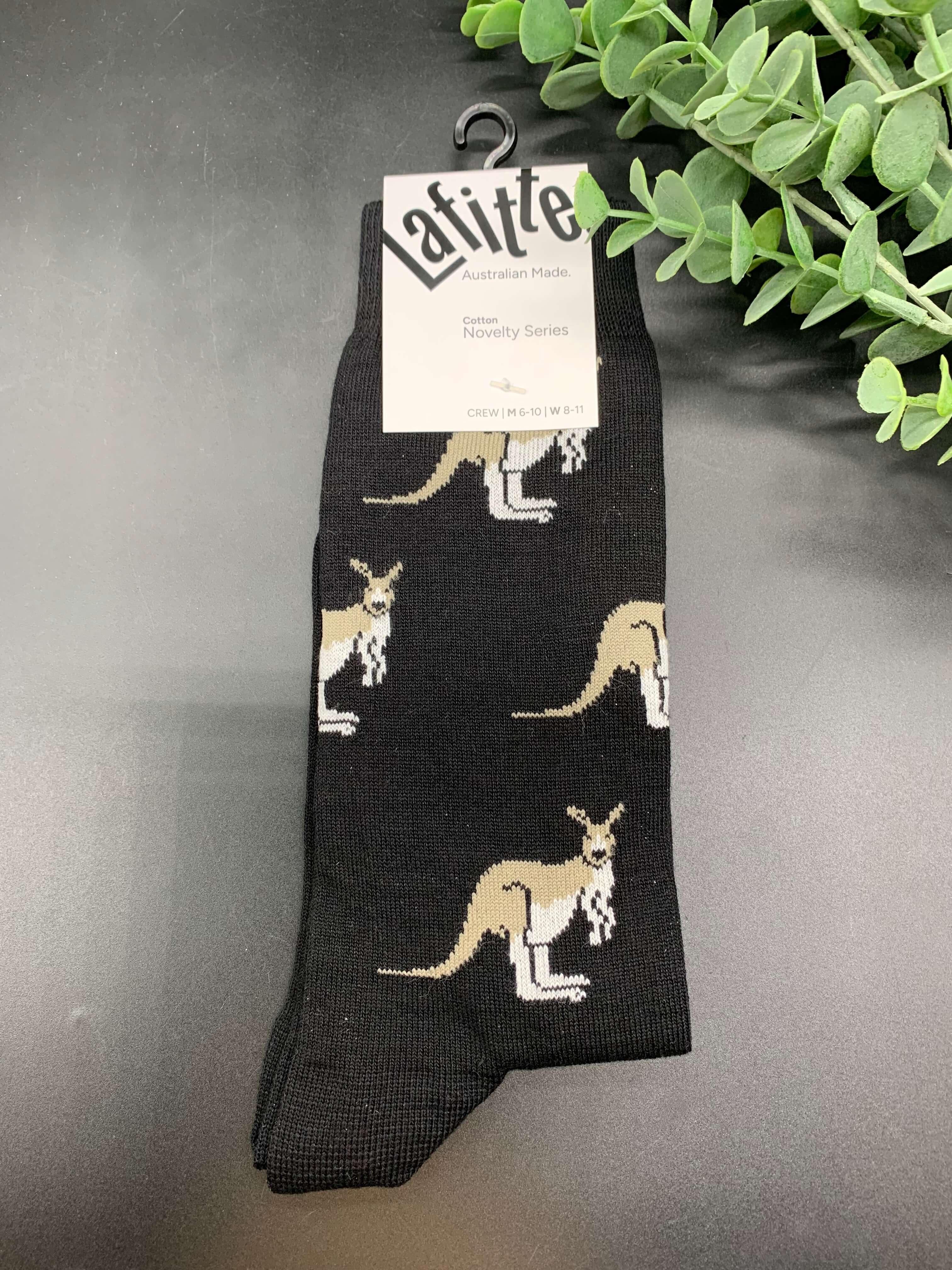 Australian Made Women's Novelty Socks (2-8)