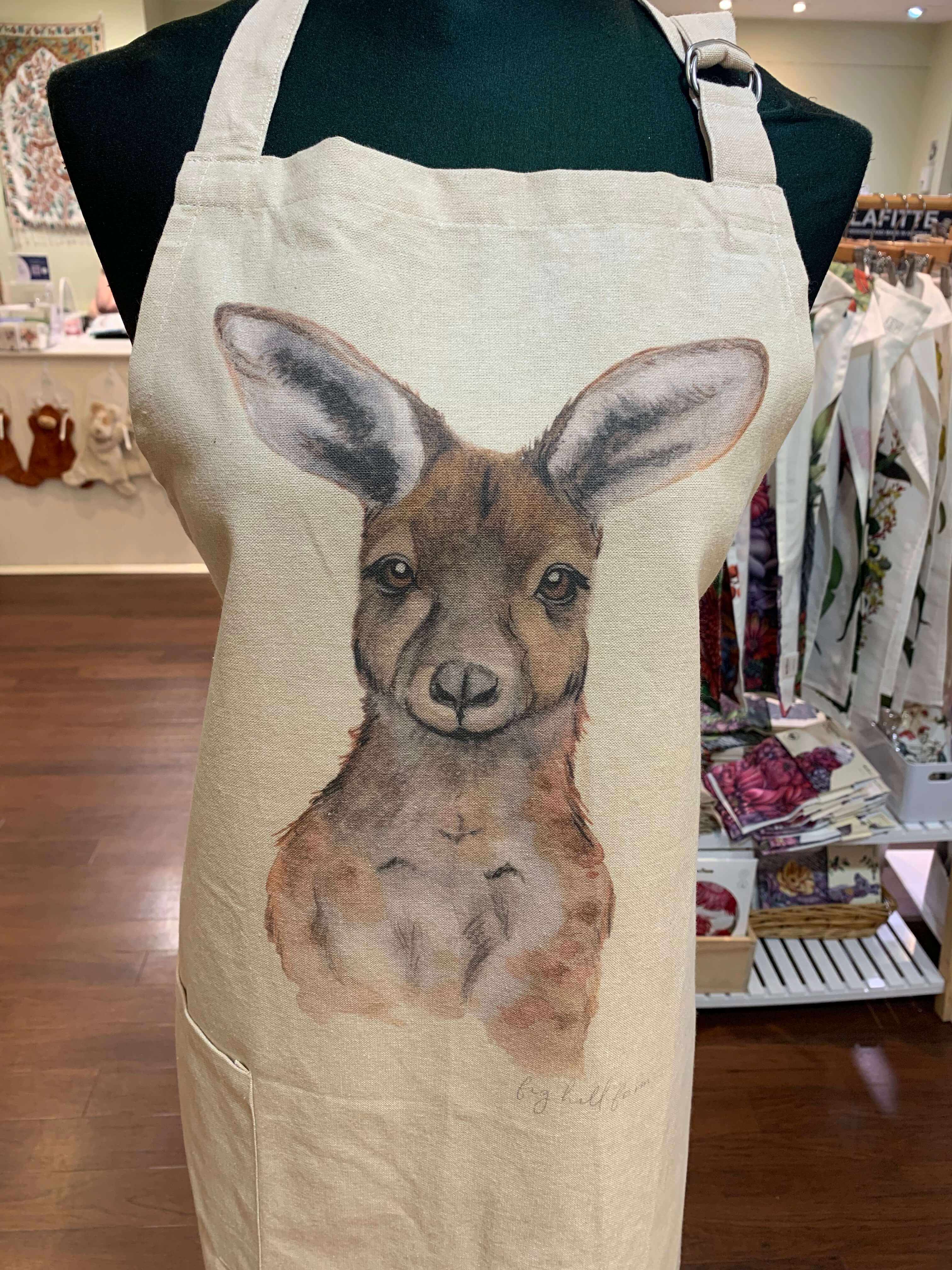 Australian Aprons