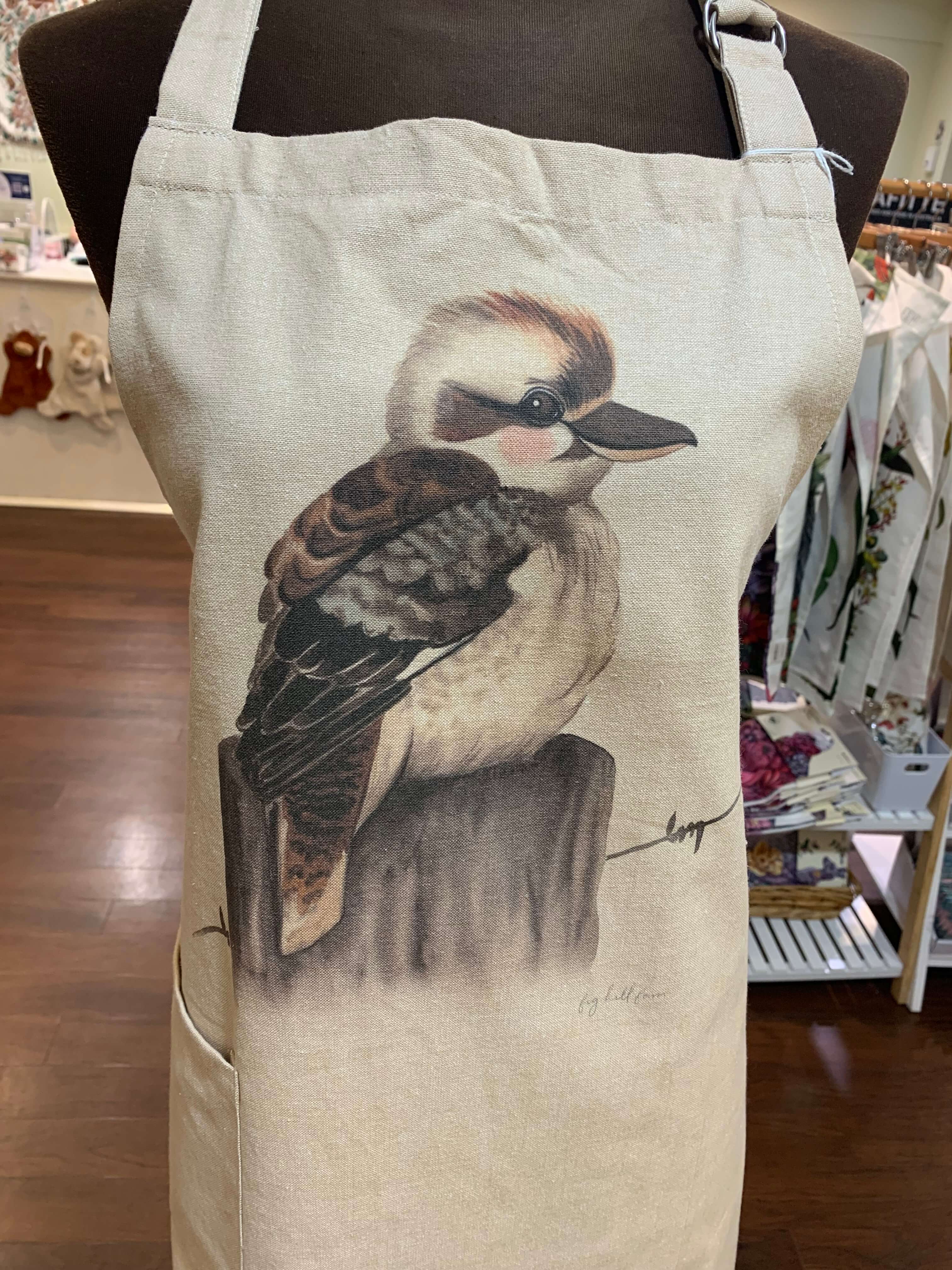 Australian Aprons