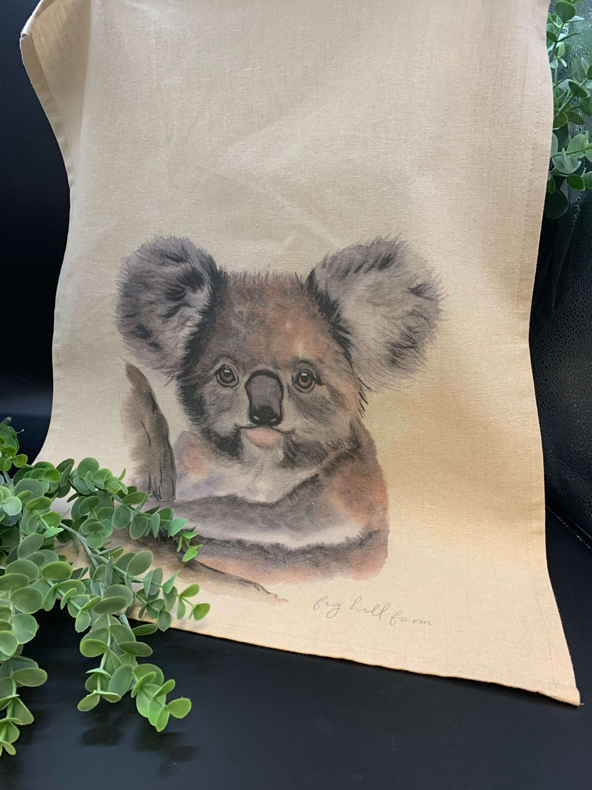 Australian Animal Tea towels