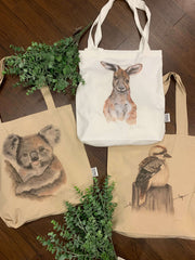Australian Animal Tote Bag