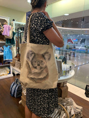 Australian Animal Tote Bag