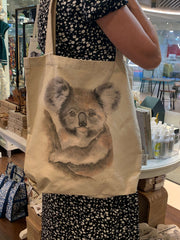 Australian Animal Tote Bag