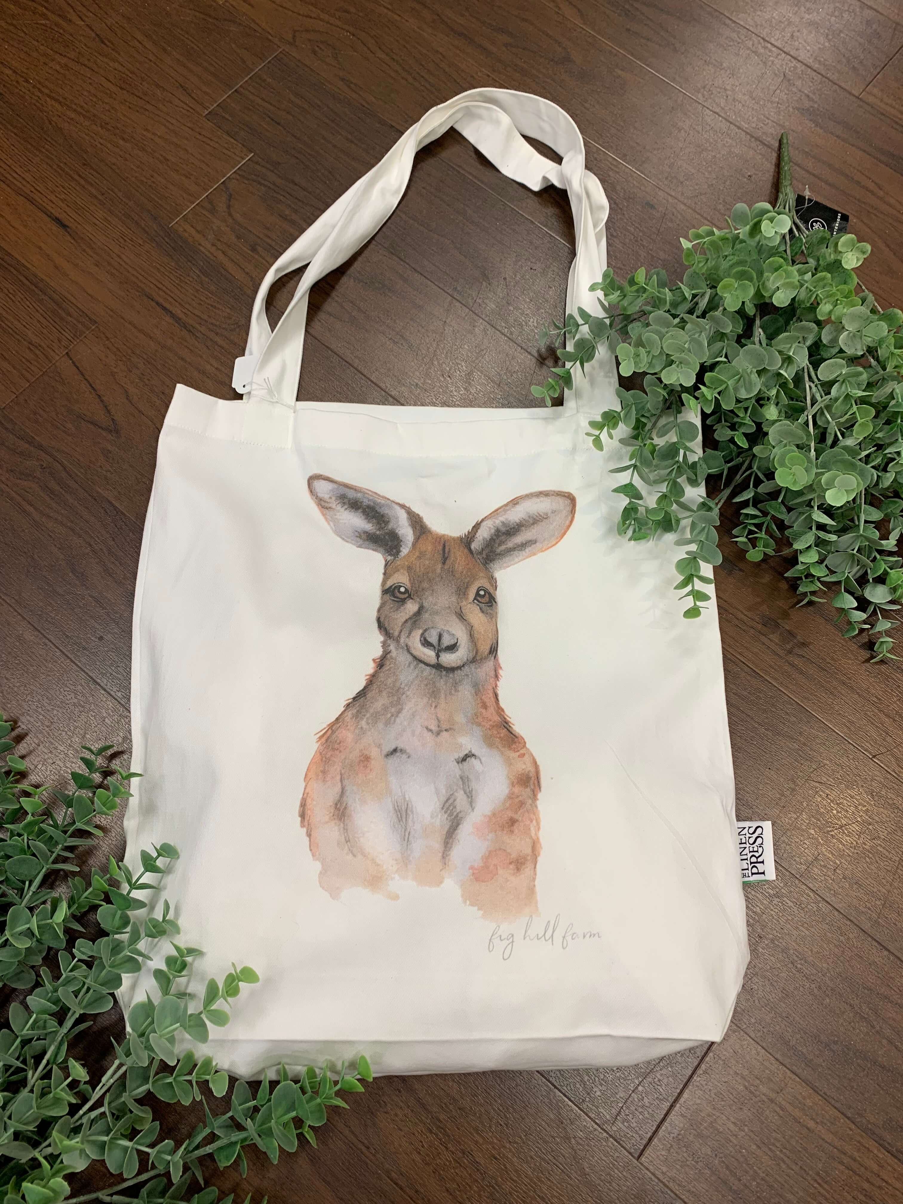 Australian Animal Tote Bag