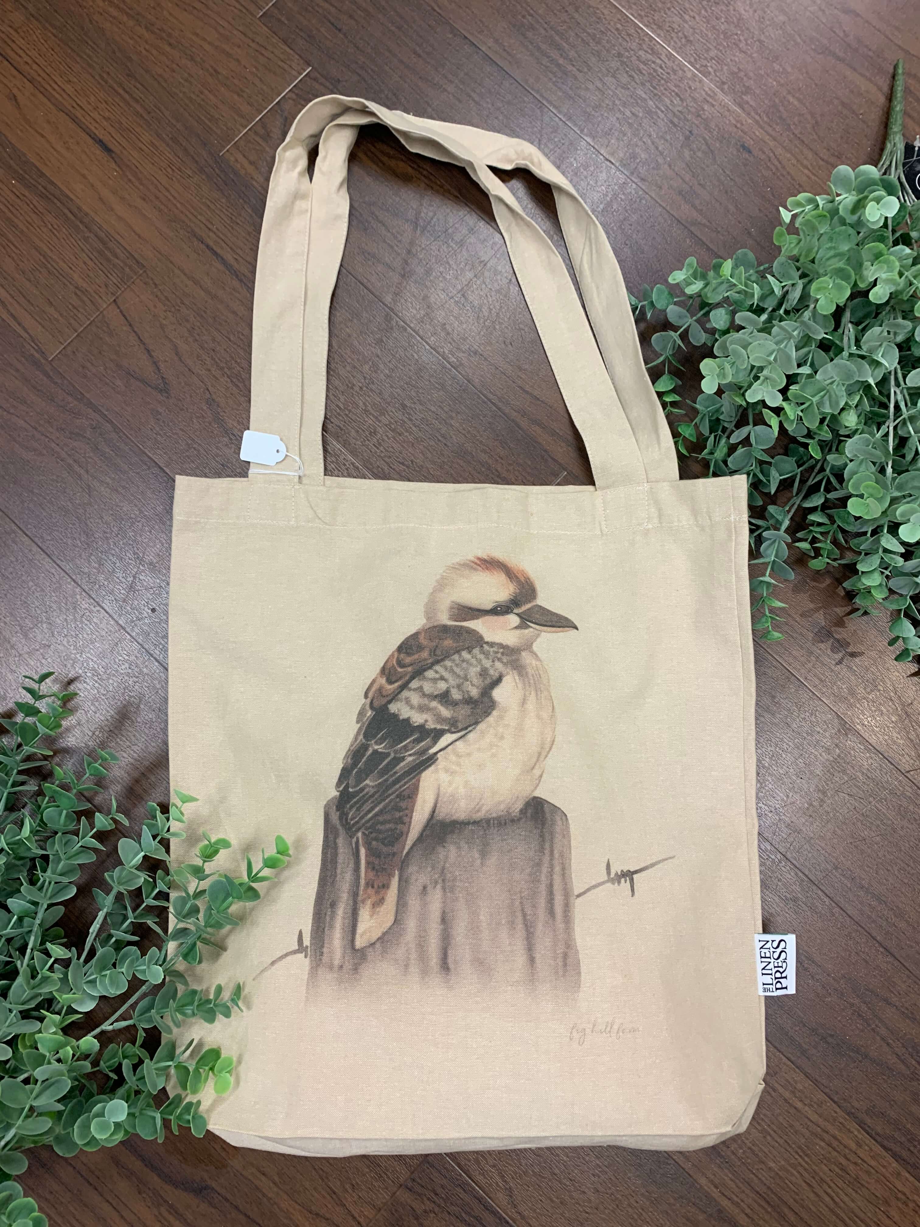 Australian Animal Tote Bag