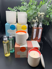 Australian Made Candles and Perfume Mist Range
