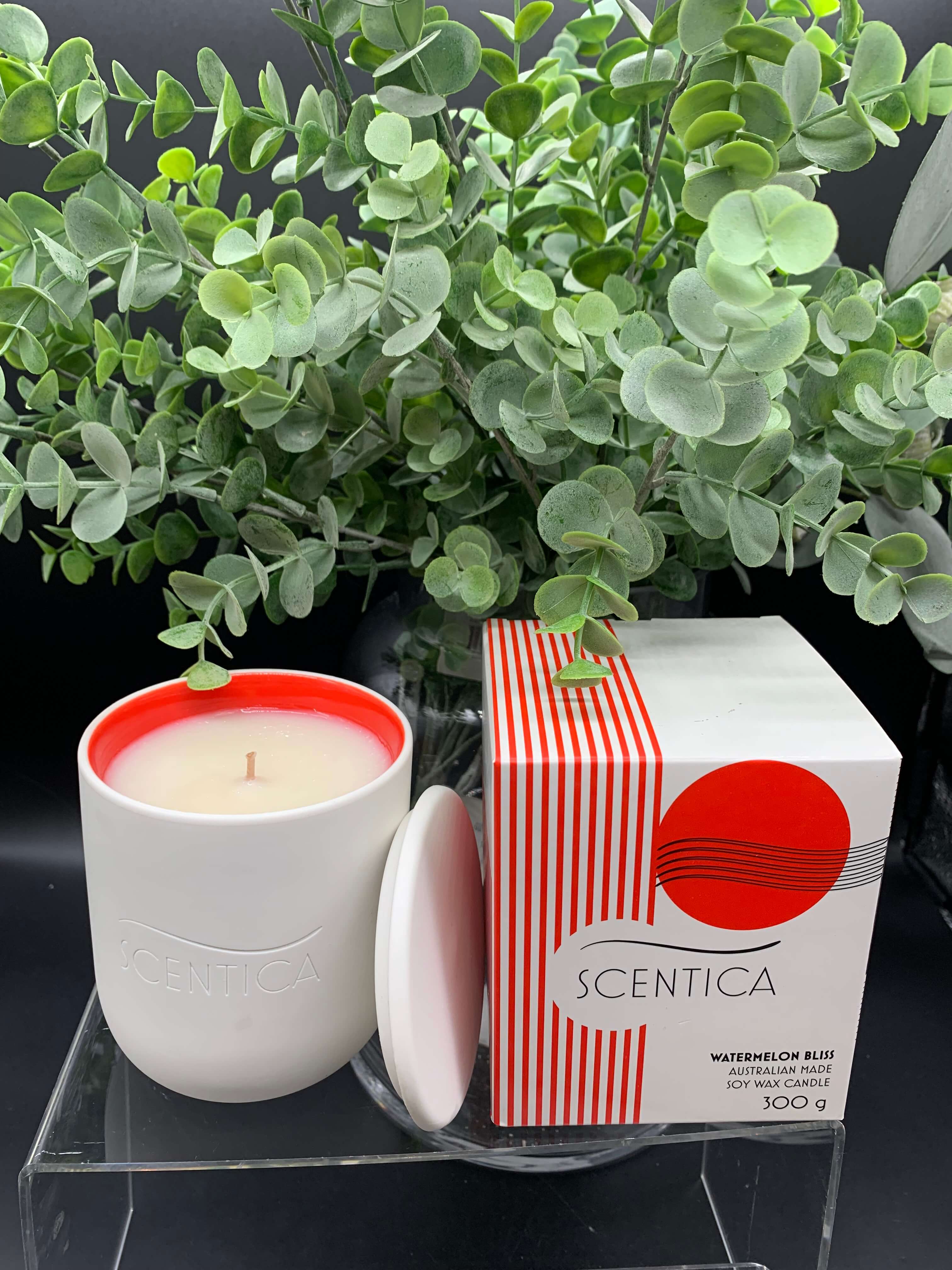 Australian Made Candles and Perfume Mist Range