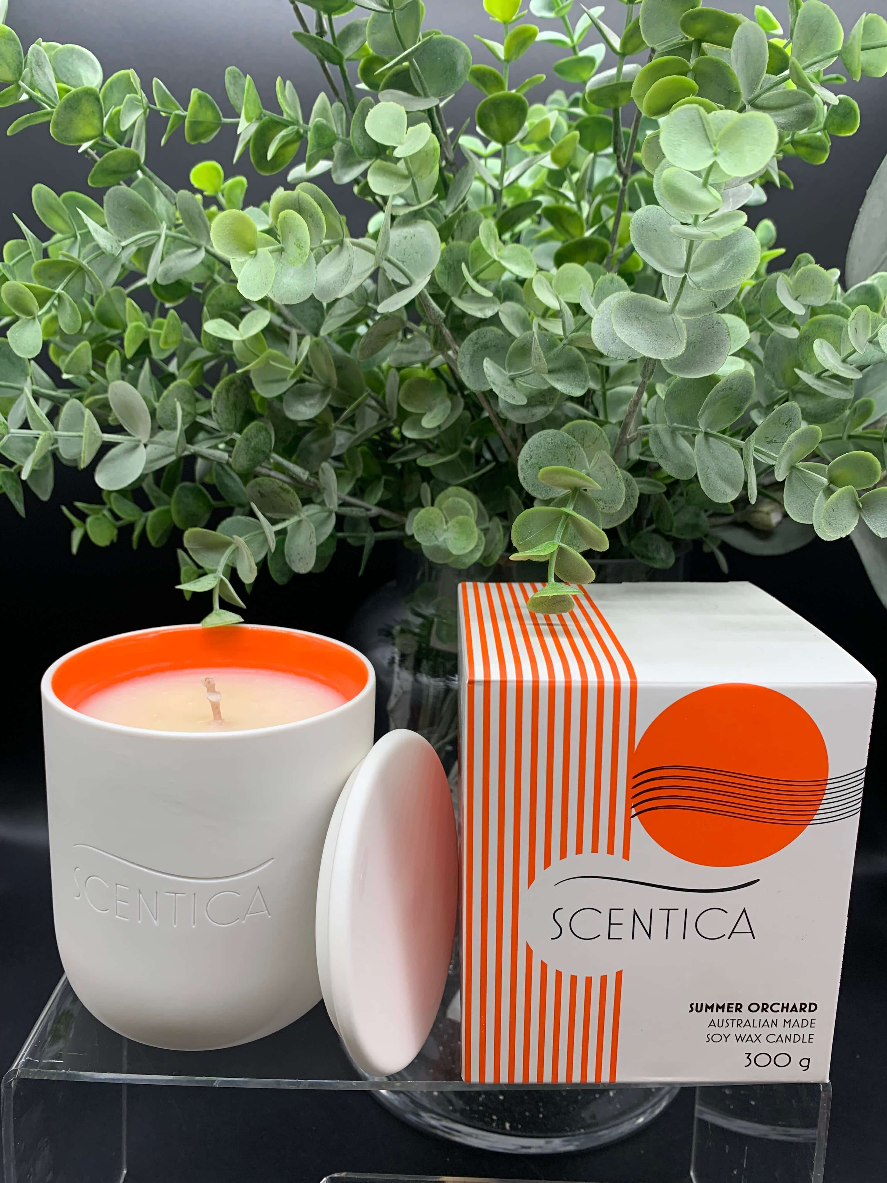 Australian Made Candles and Perfume Mist Range