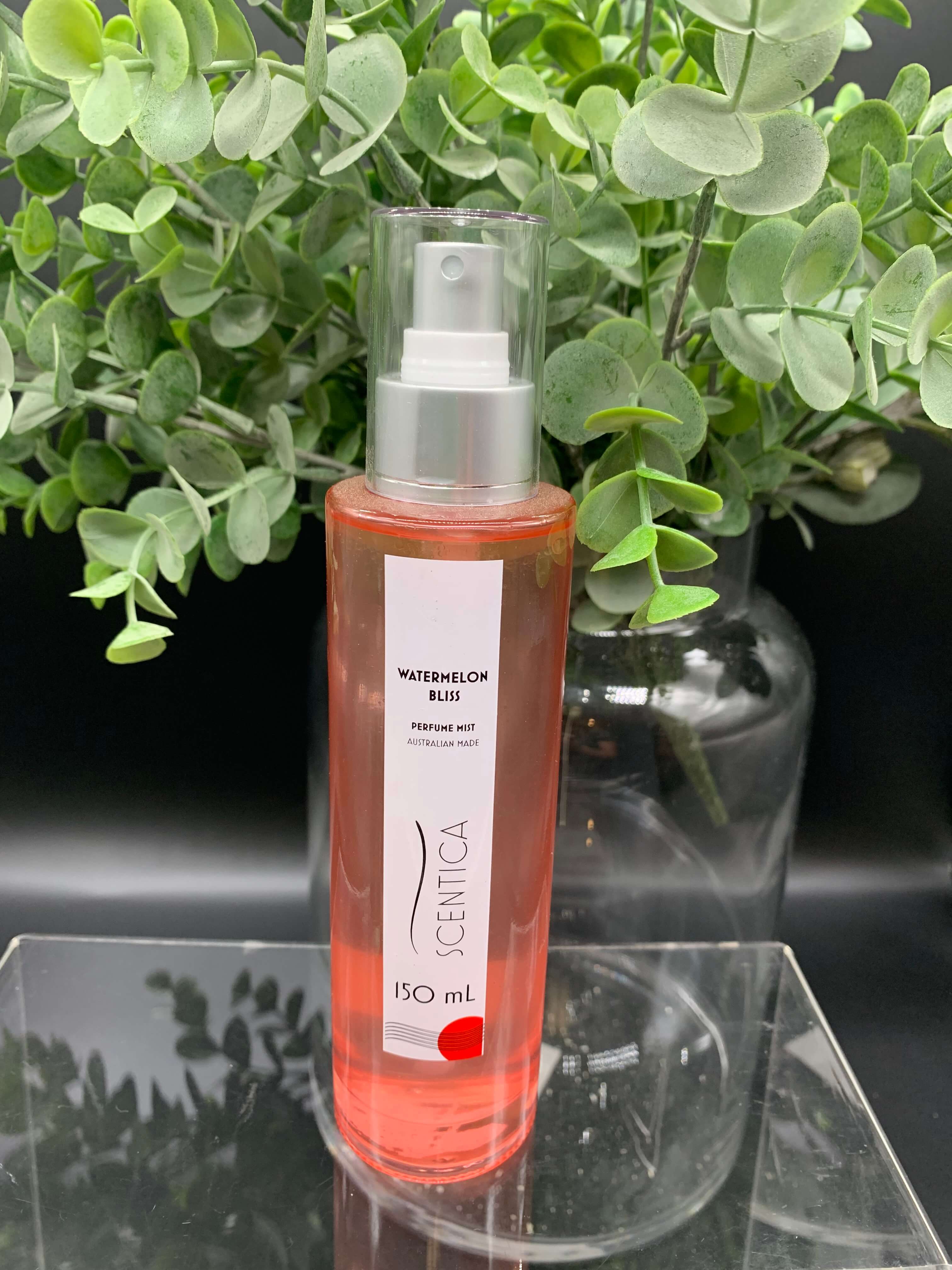 Australian Made Candles and Perfume Mist Range