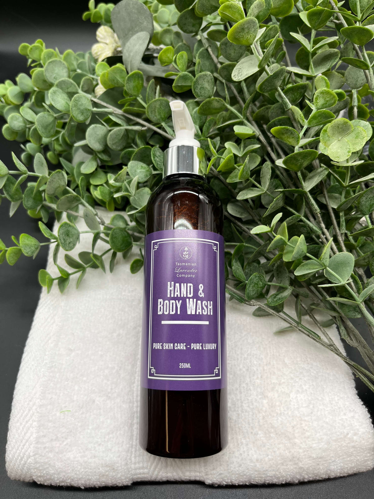 Tasmanian Lavender Liquid Range