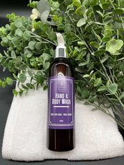 Tasmanian Lavender Liquid Range