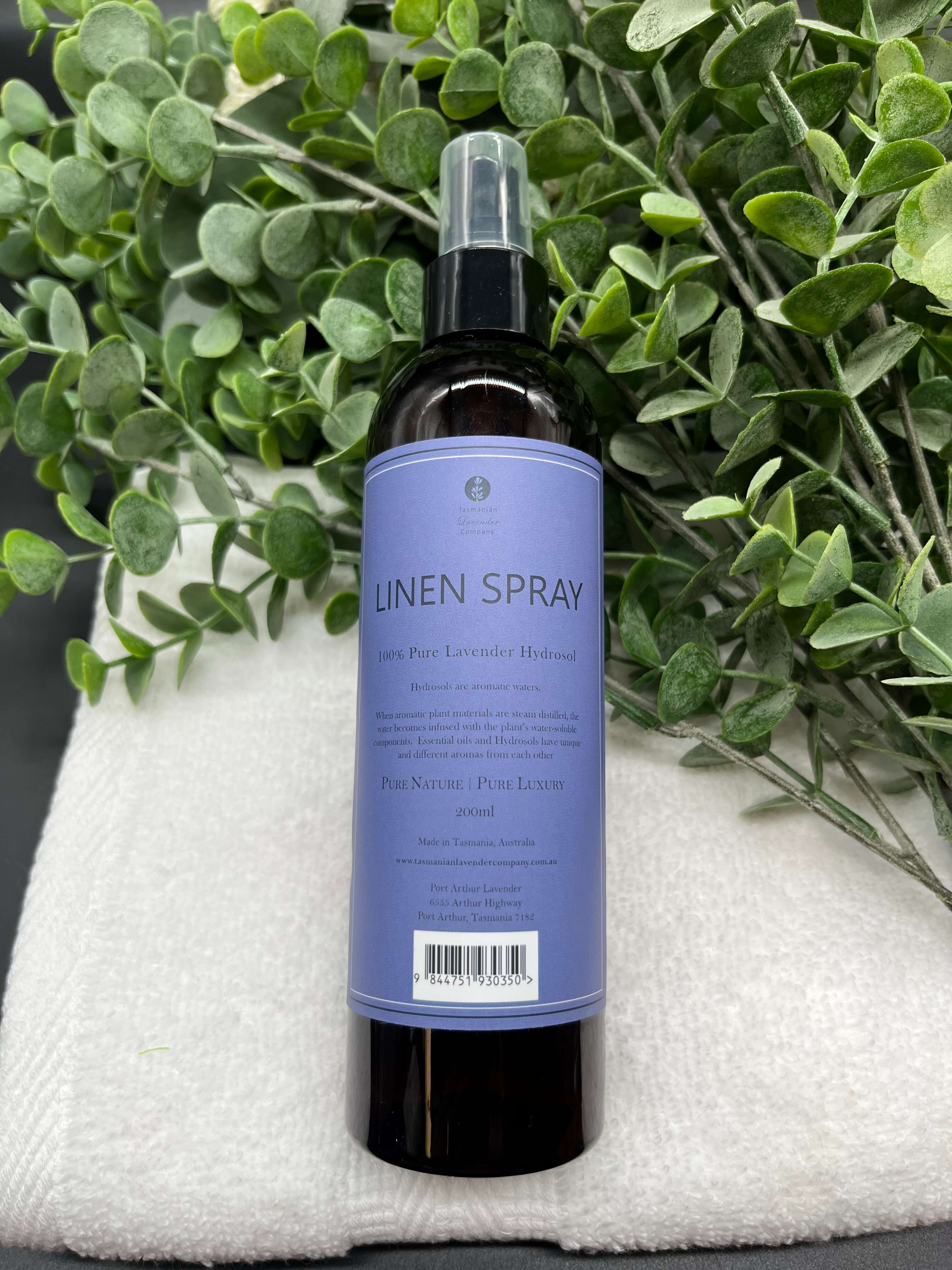 Tasmanian Lavender Liquid Range