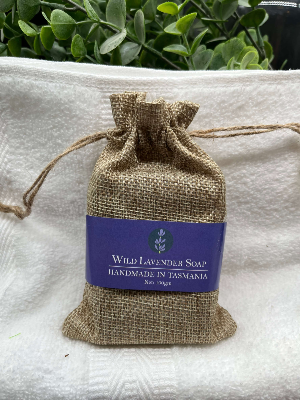 Tasmanian Lavender Soaps and Sachets