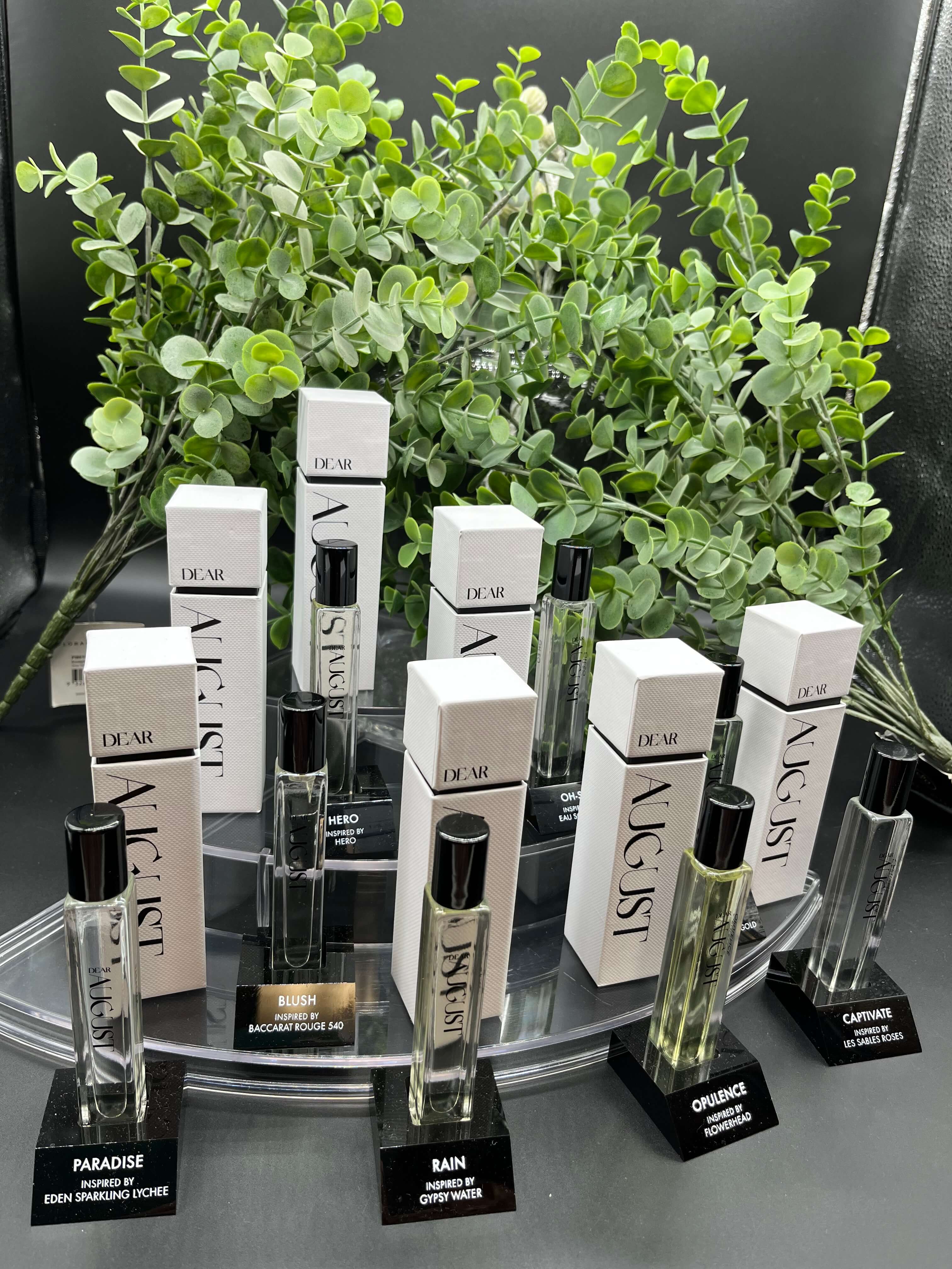 Australian Made Roll On Perfumes
