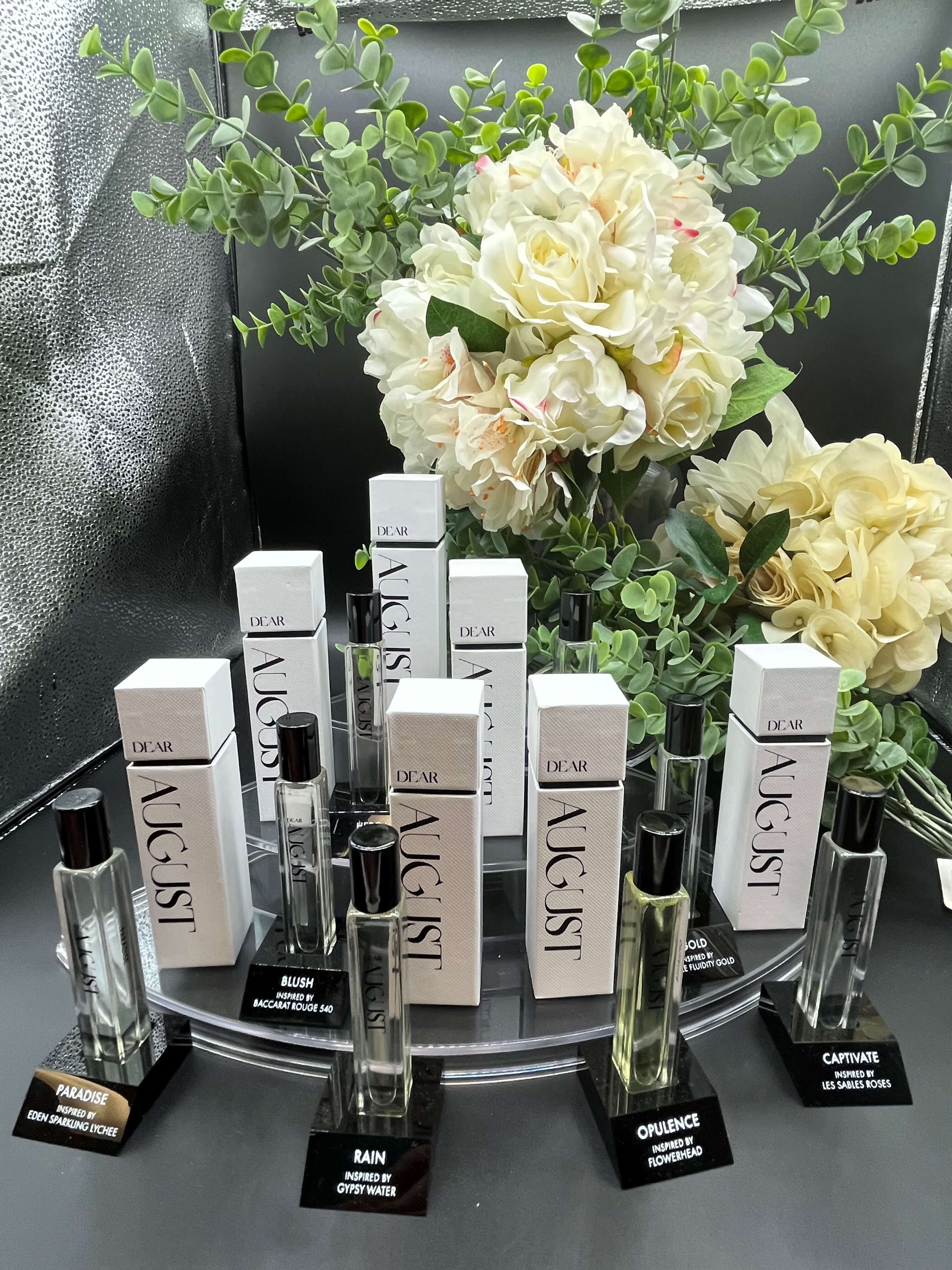 Australian Made Roll On Perfumes