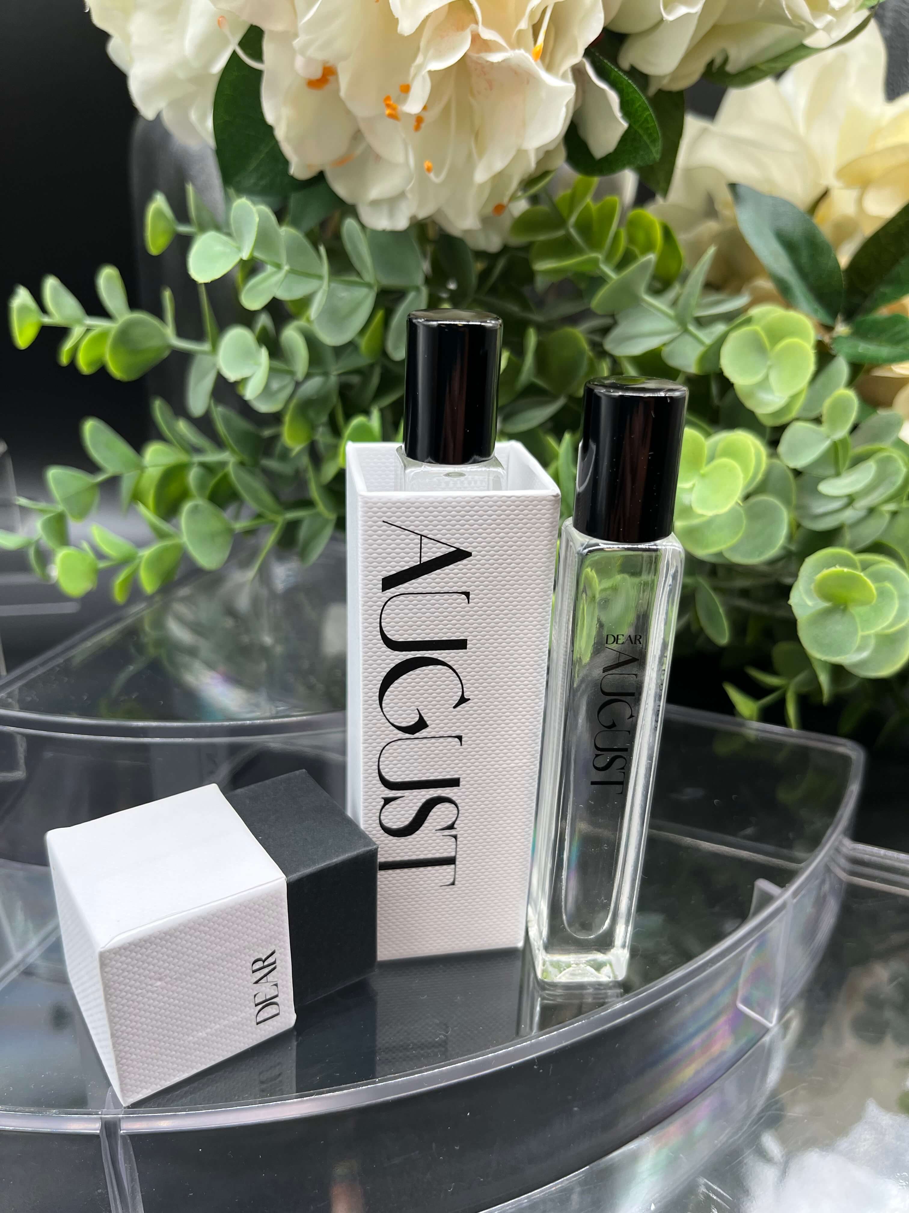 Australian Made Roll On Perfumes