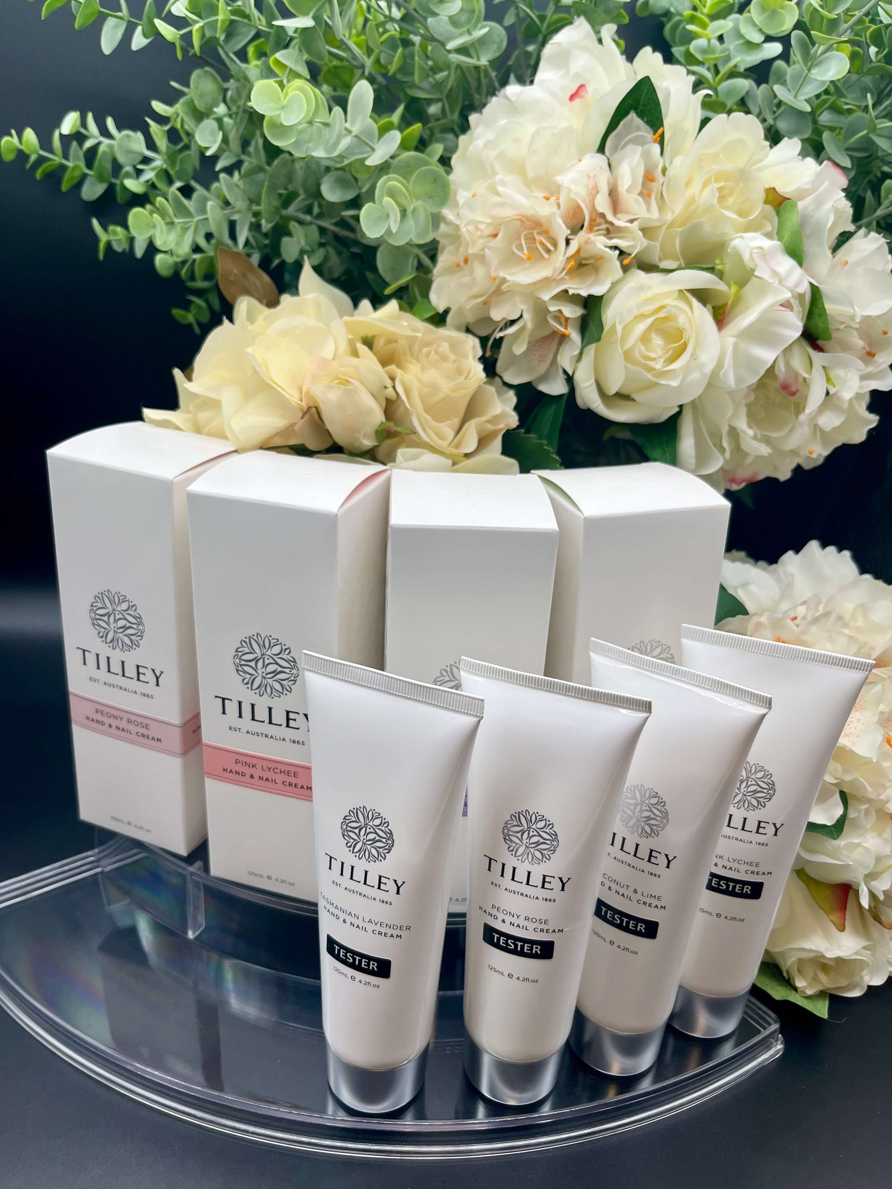 Tilley Australian Hand Cream