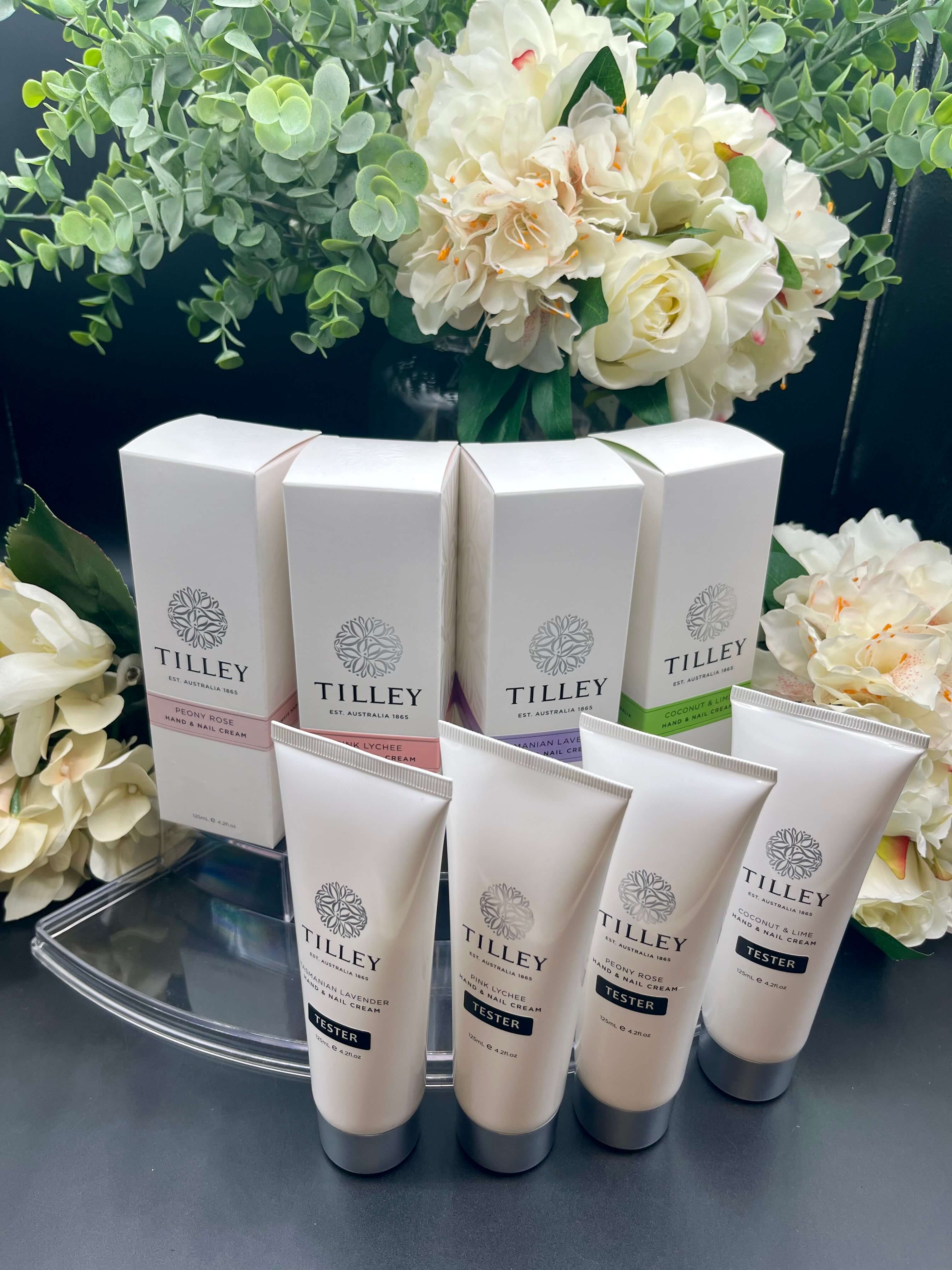 Tilley Australian Hand Cream