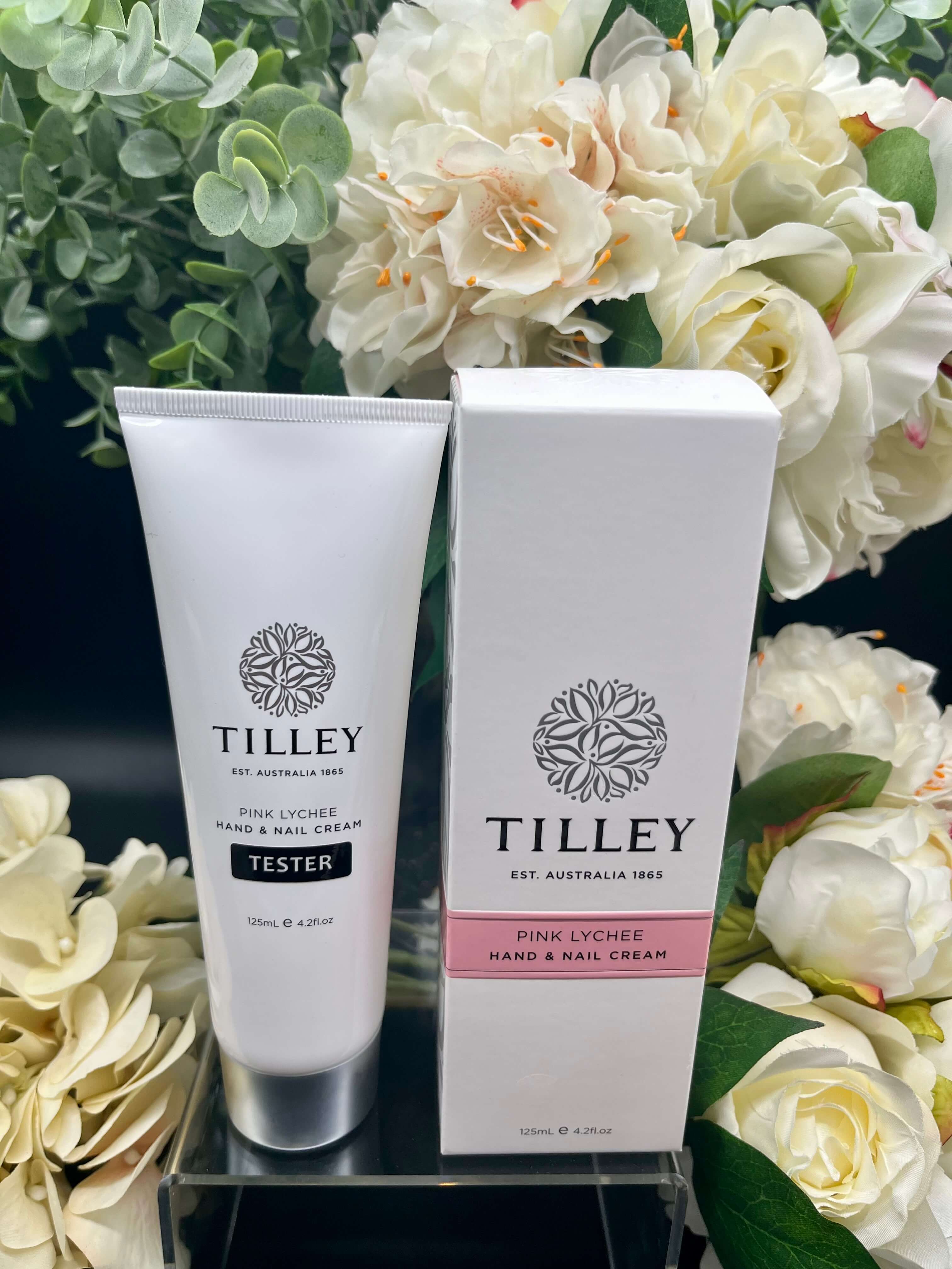 Tilley Australian Hand Cream