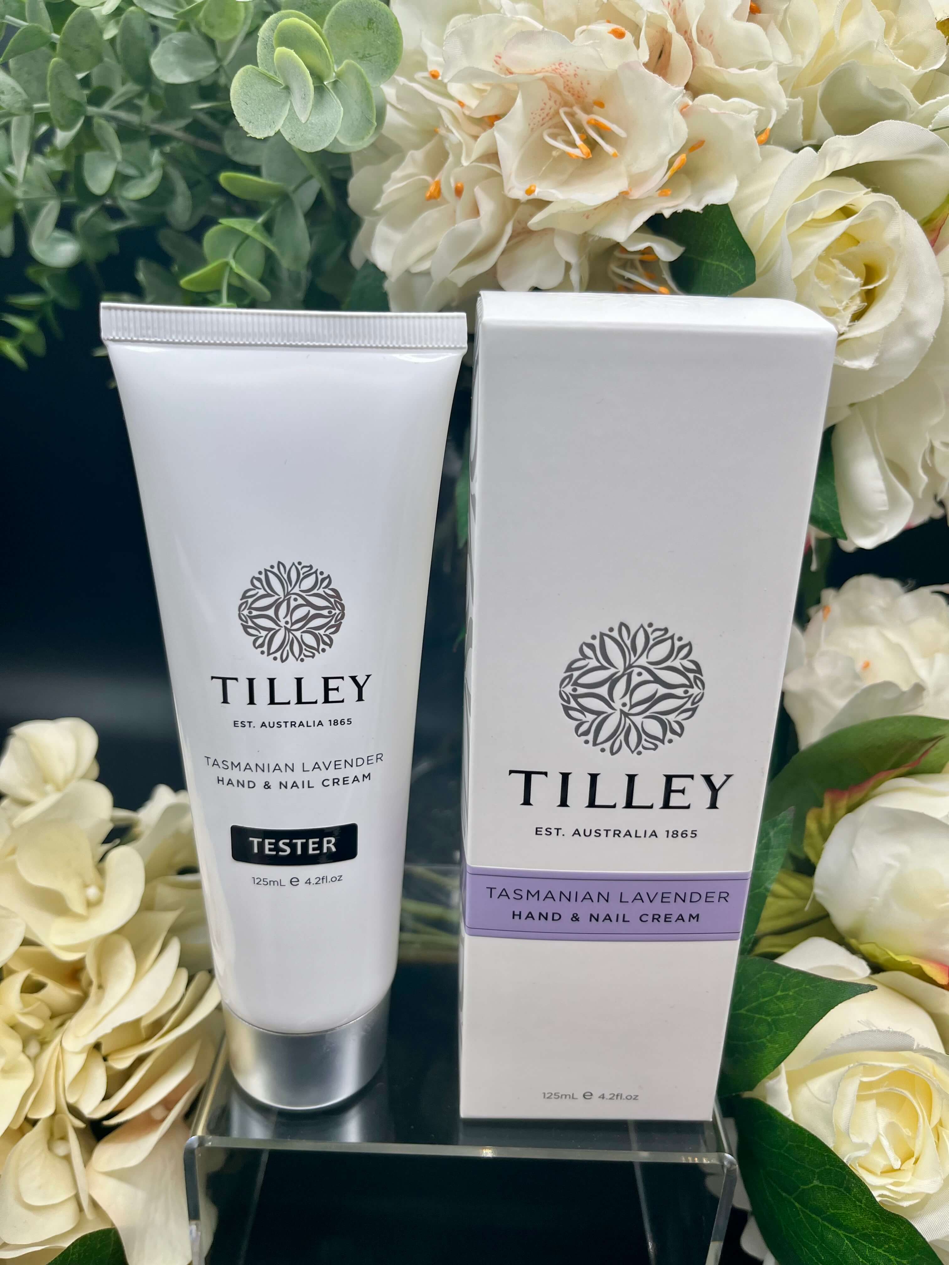Tilley Australian Hand Cream