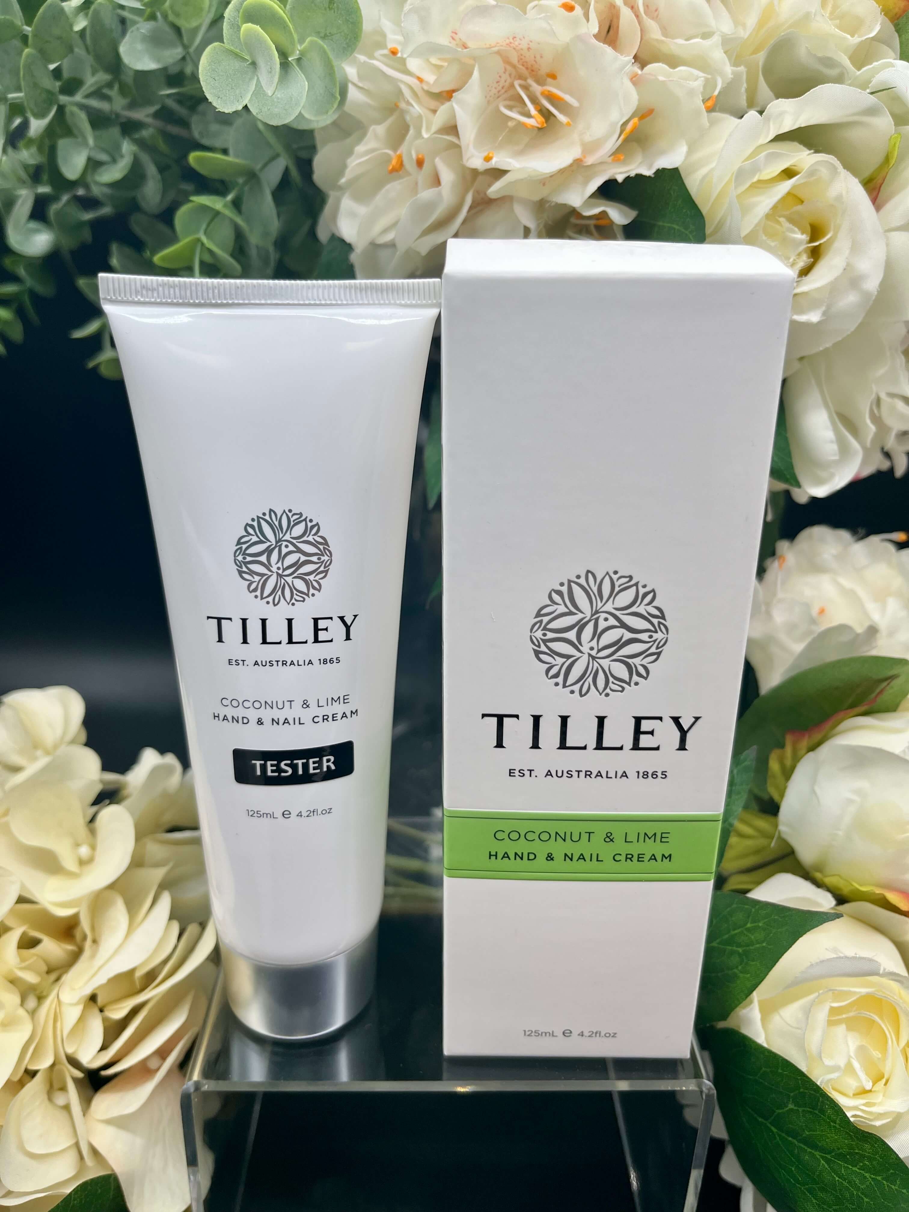 Tilley Australian Hand Cream