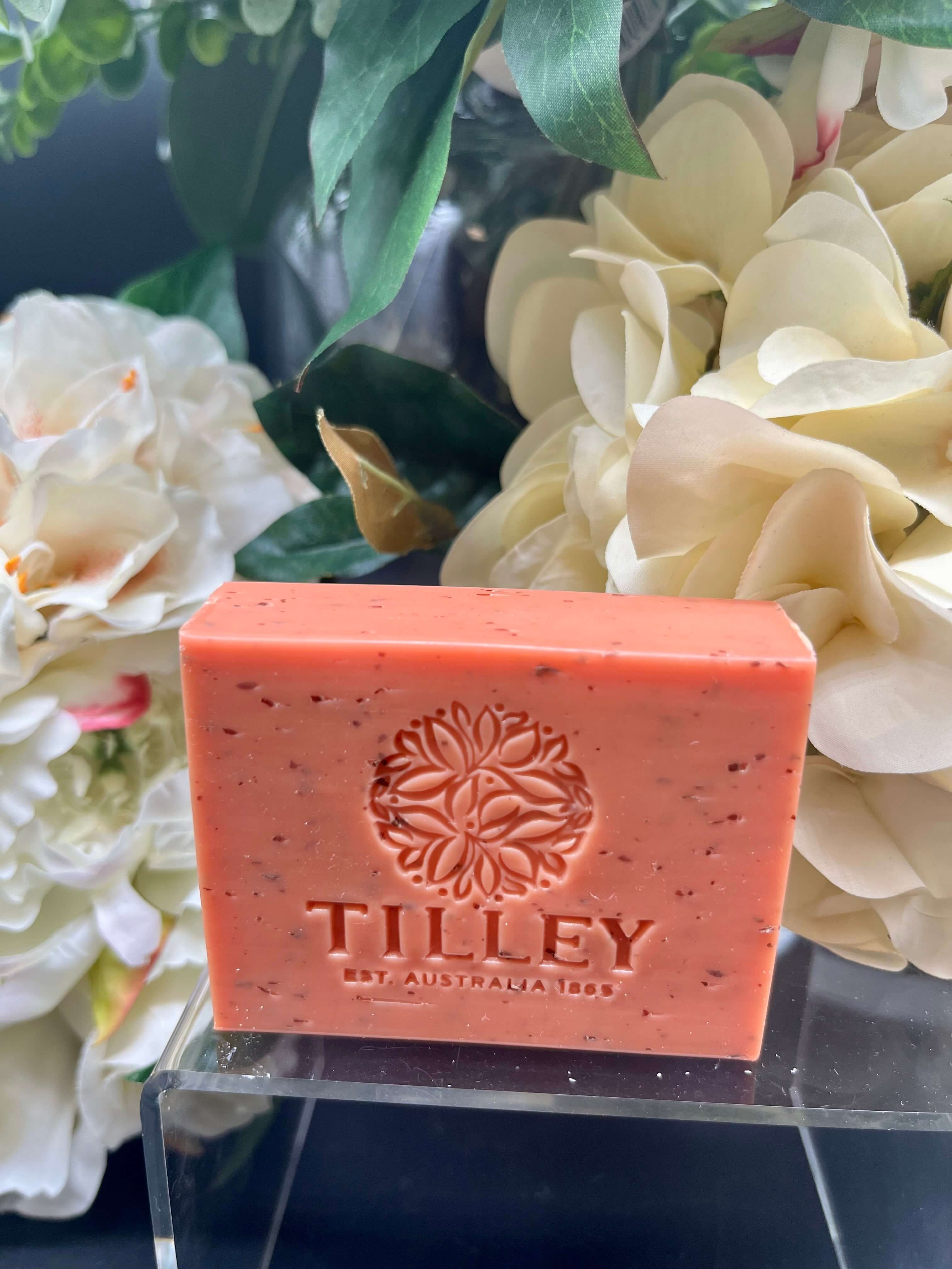 Tilley Australian Soaps