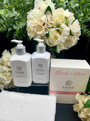 Tilley Hand & Body Wash/Lotion Duo
