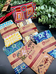 Fair Trade Leather Purses