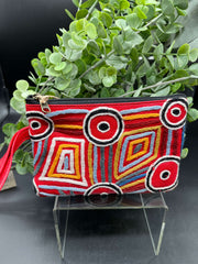 Fair Trade Leather Purses