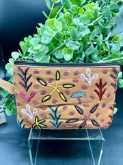 Fair Trade Leather Purses