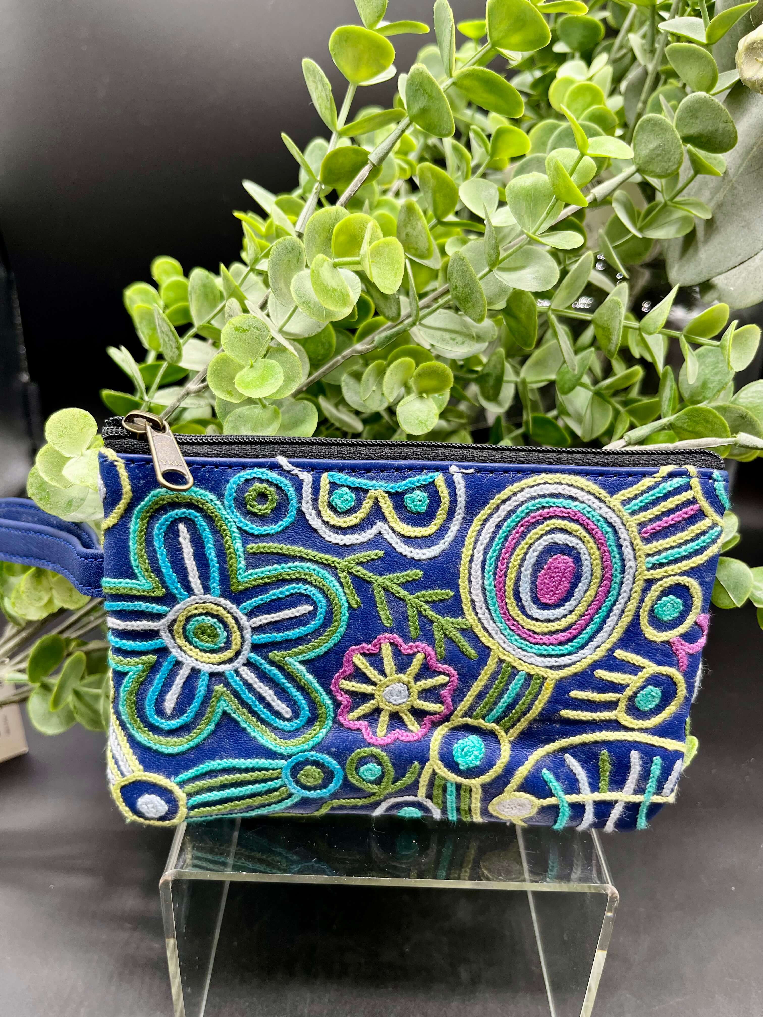 Fair Trade Leather Purses