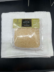 Loofah Spa Shower Mitt