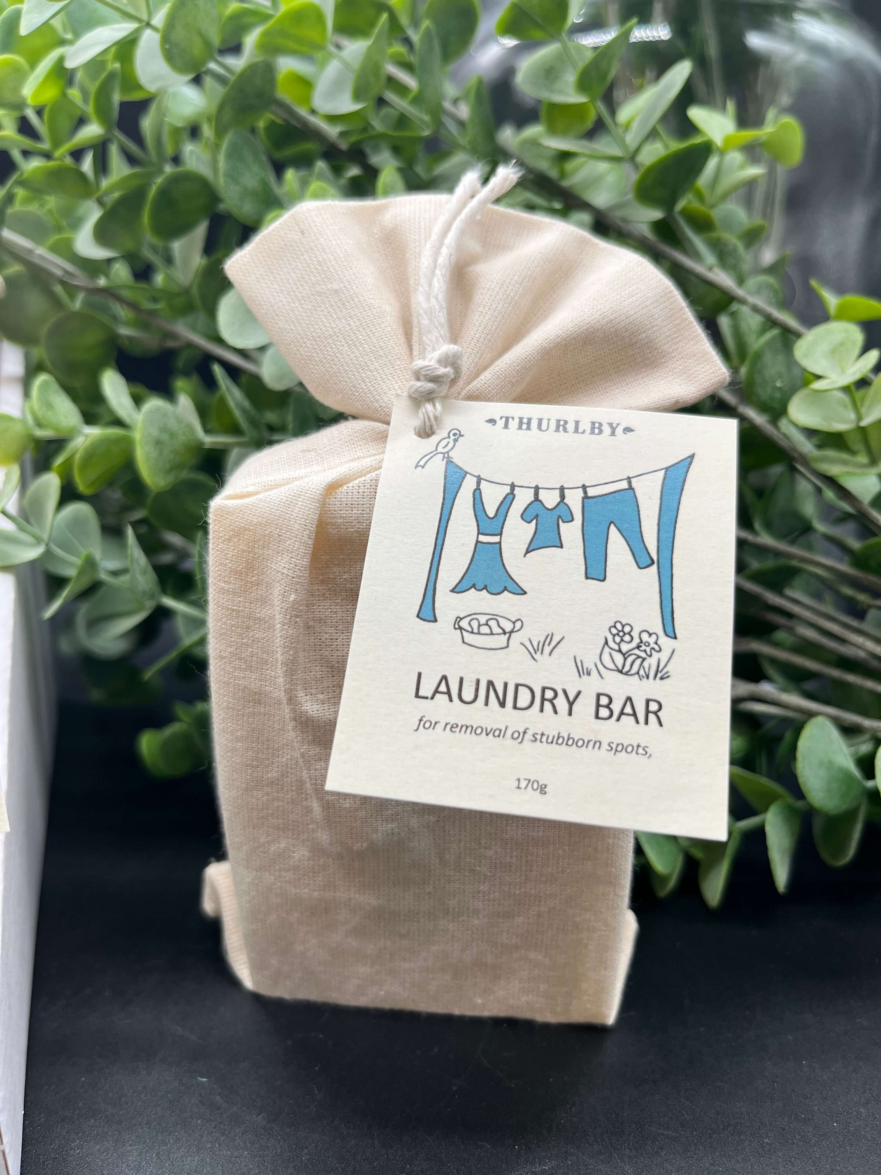 Laundry Bar